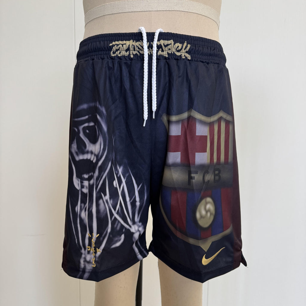 Cactus jack x Nike shorts