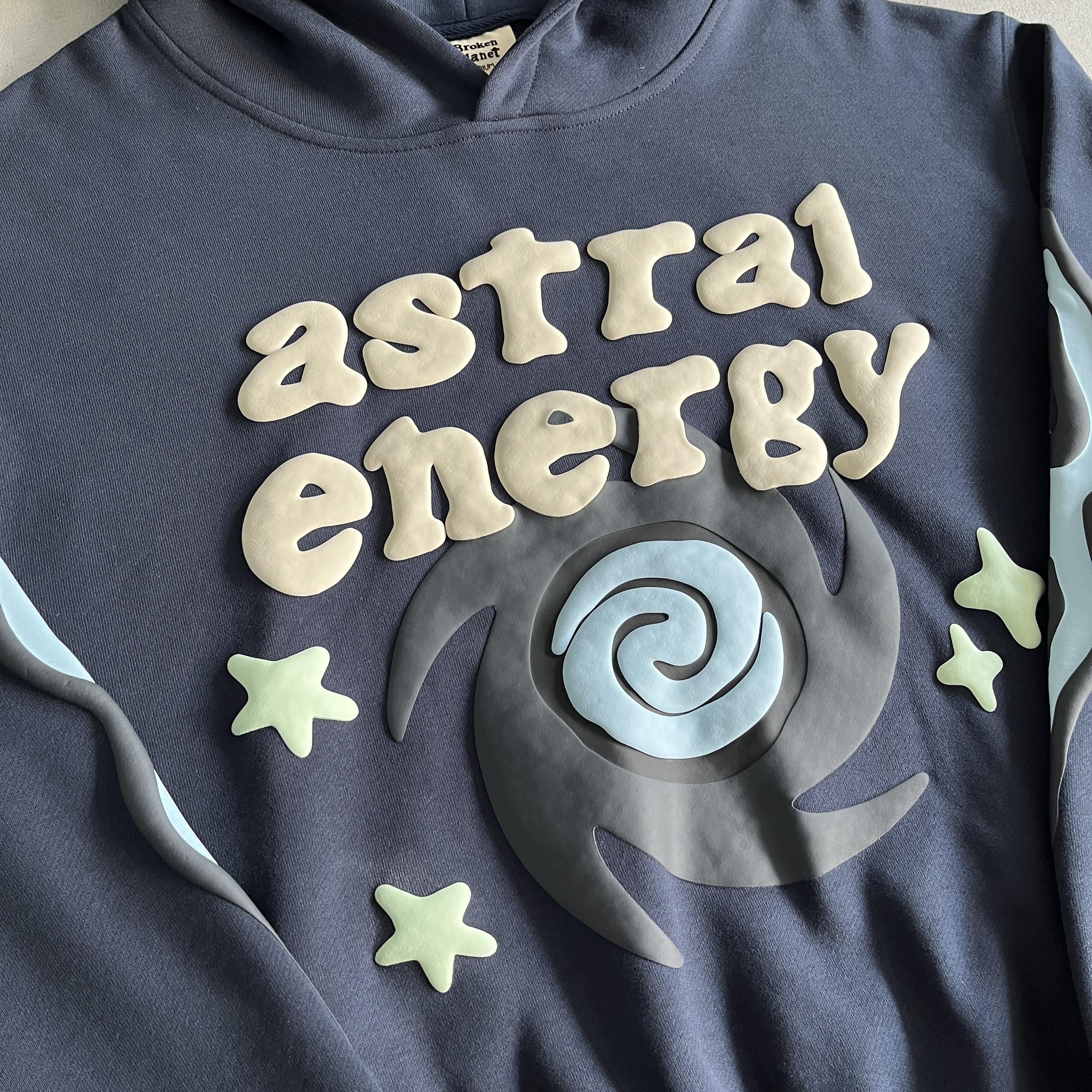 Broken P Astral Energy Hoodie