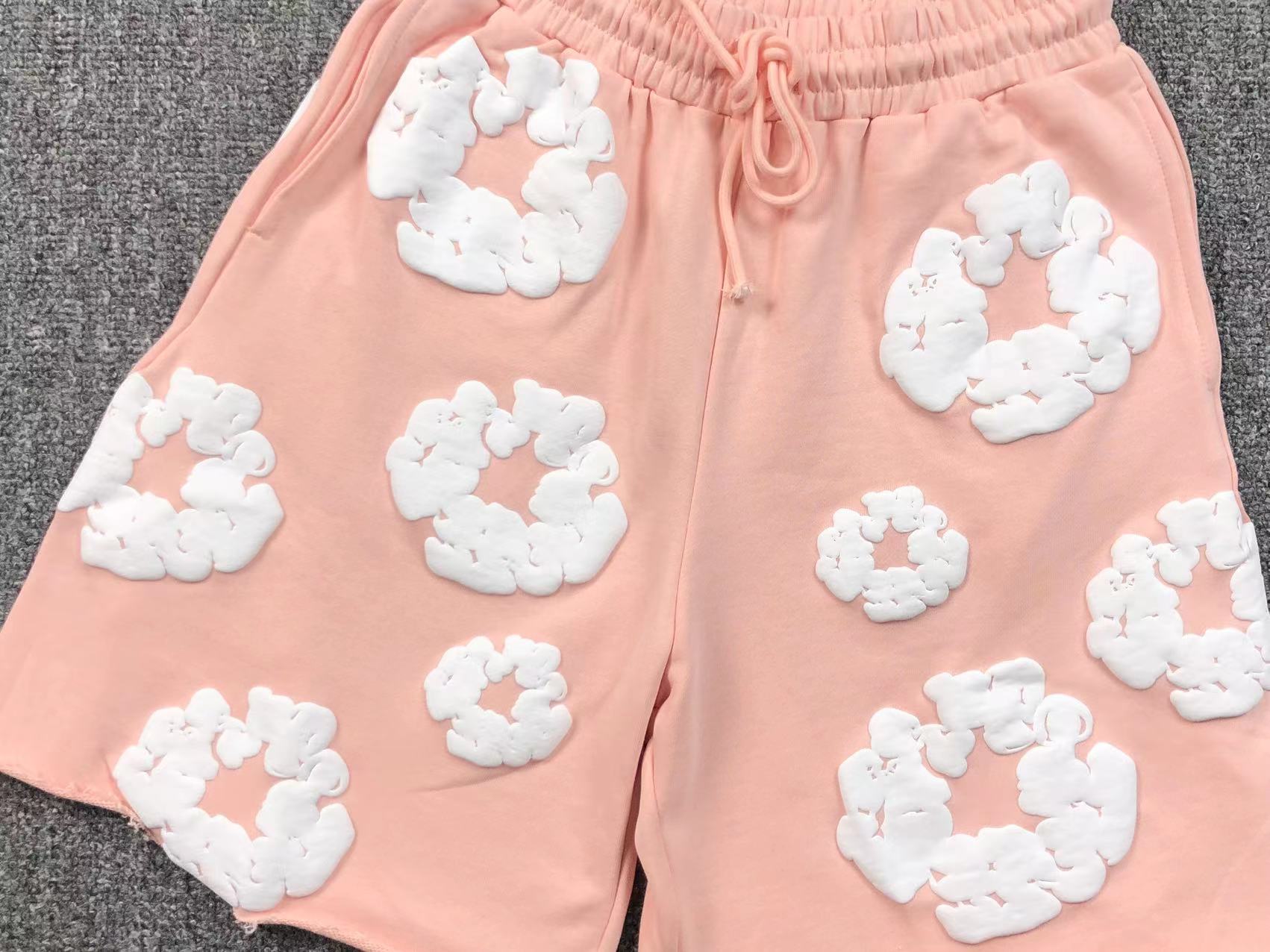 Denim Tears Short Suit