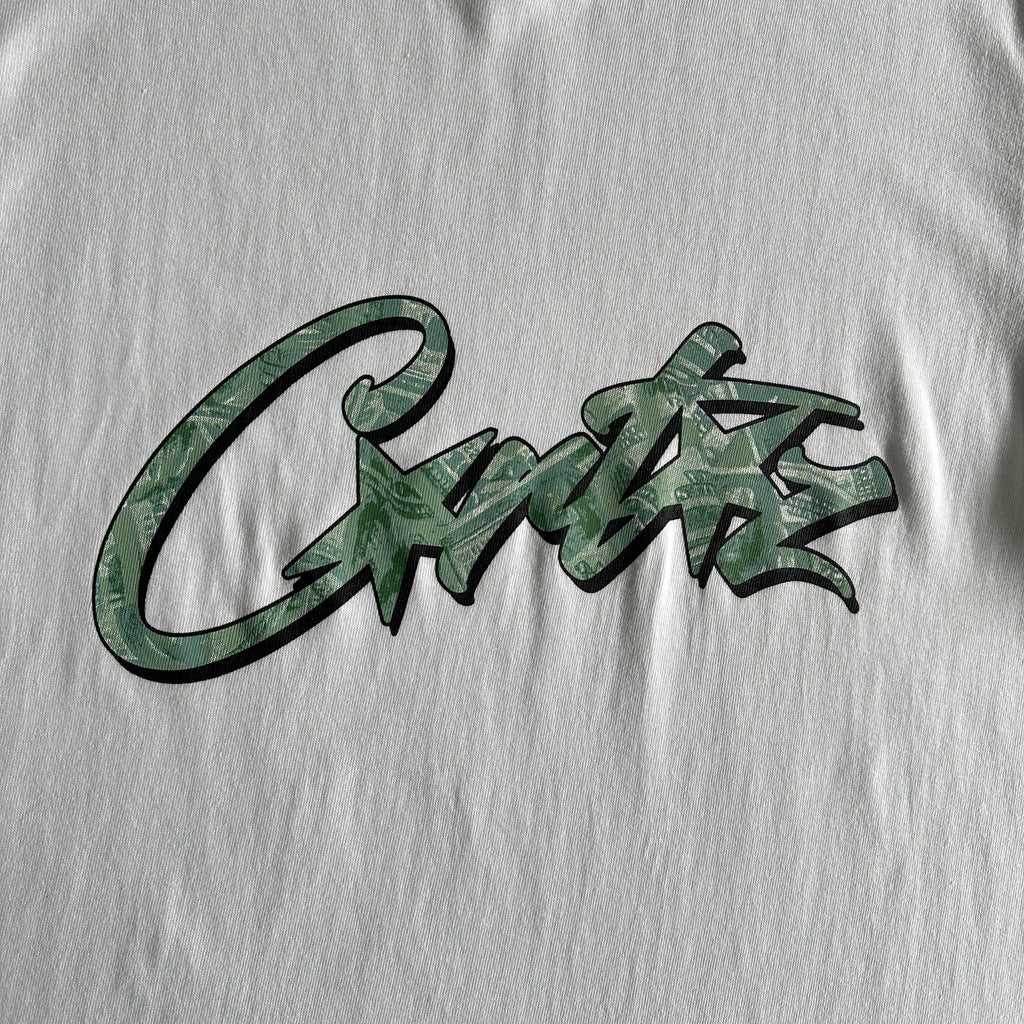 Corteiz Tshirt Money On My Mind
