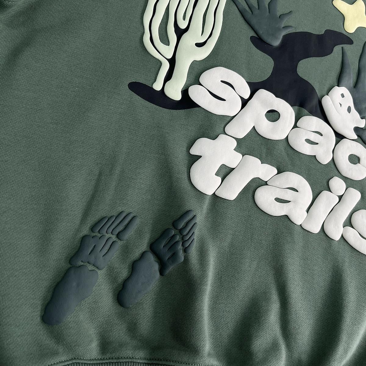 Broken P Space Trails Hoodie