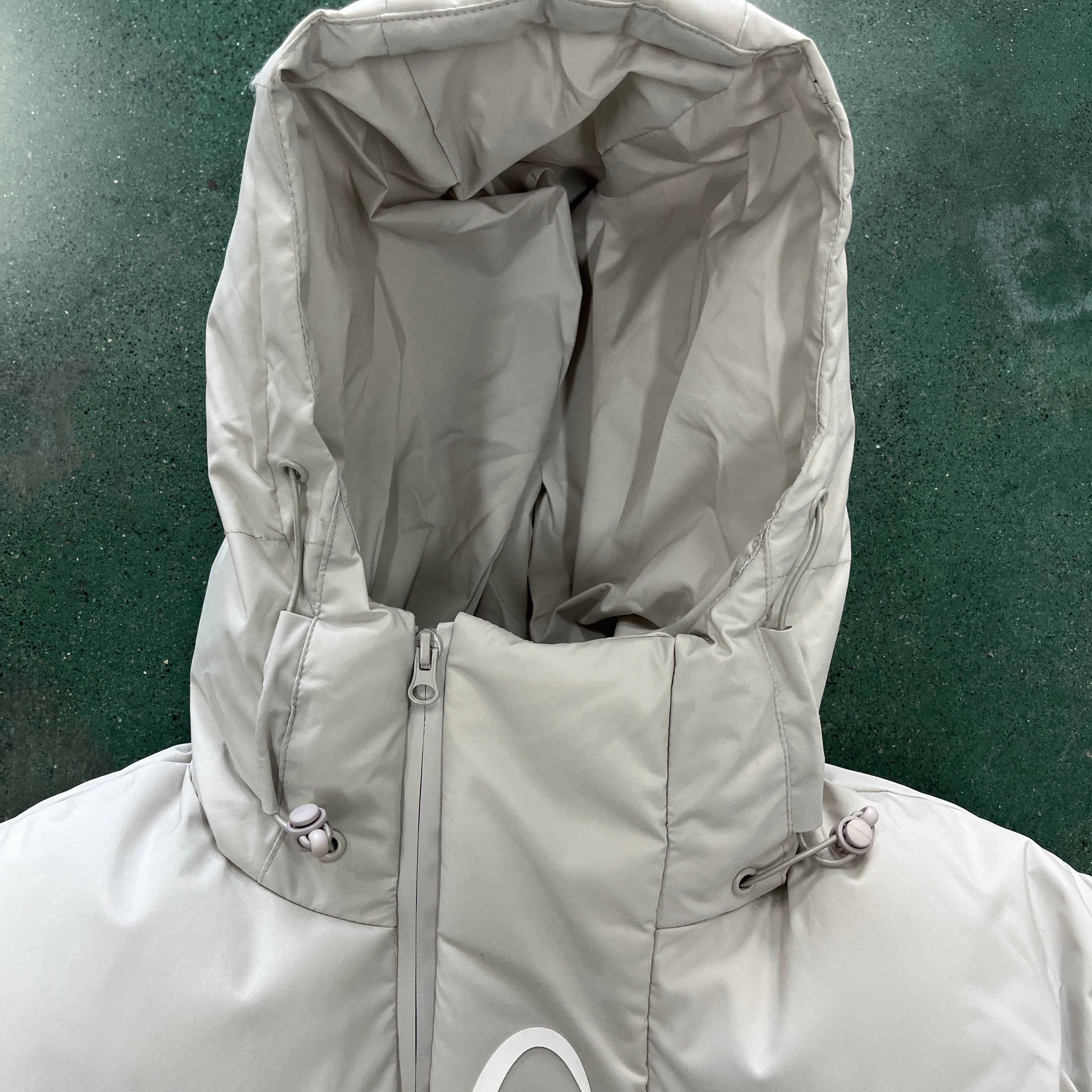 Trapstar Puffer Jacket Hyperdrive Technical