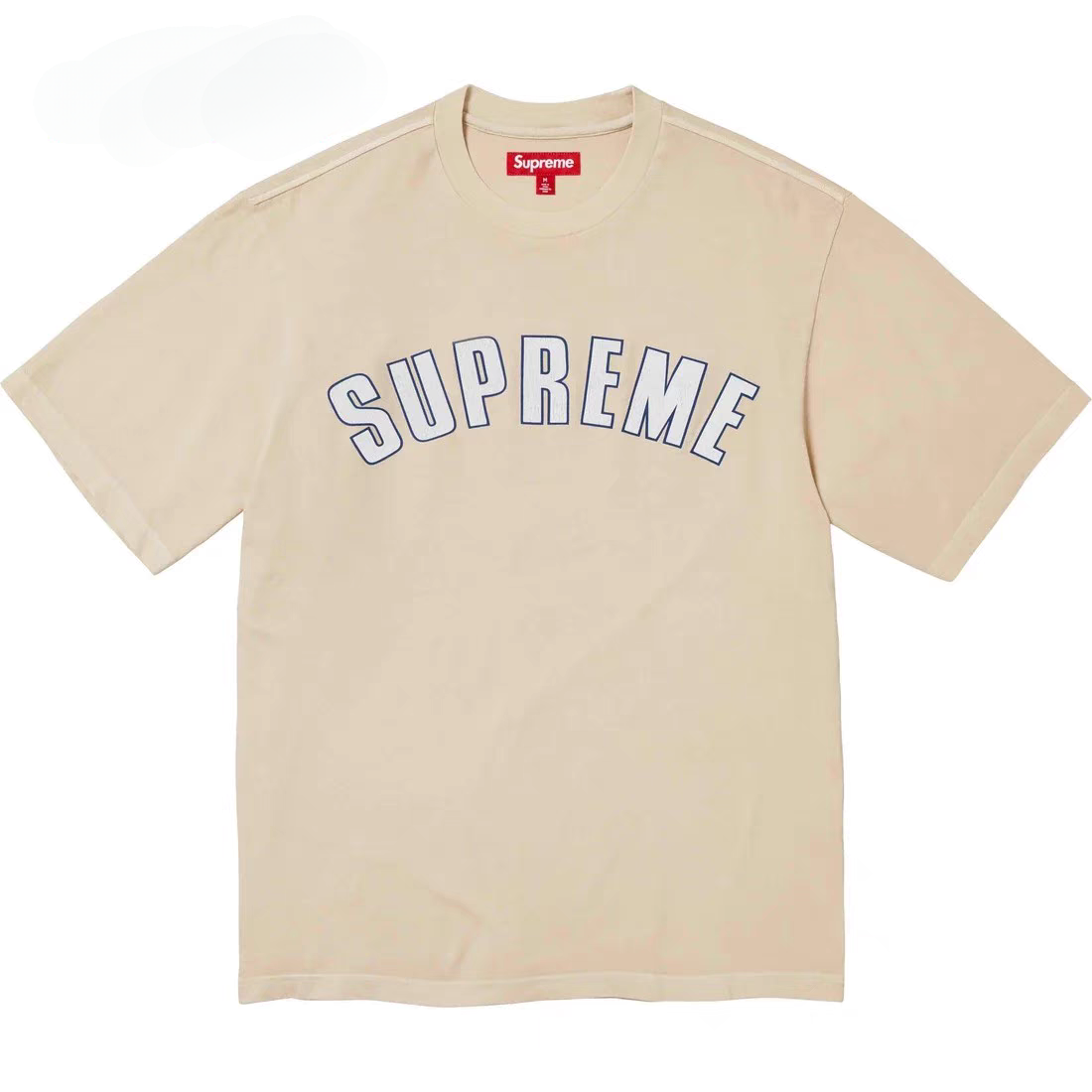Supreme SS24 Tshirt Cracked Arc