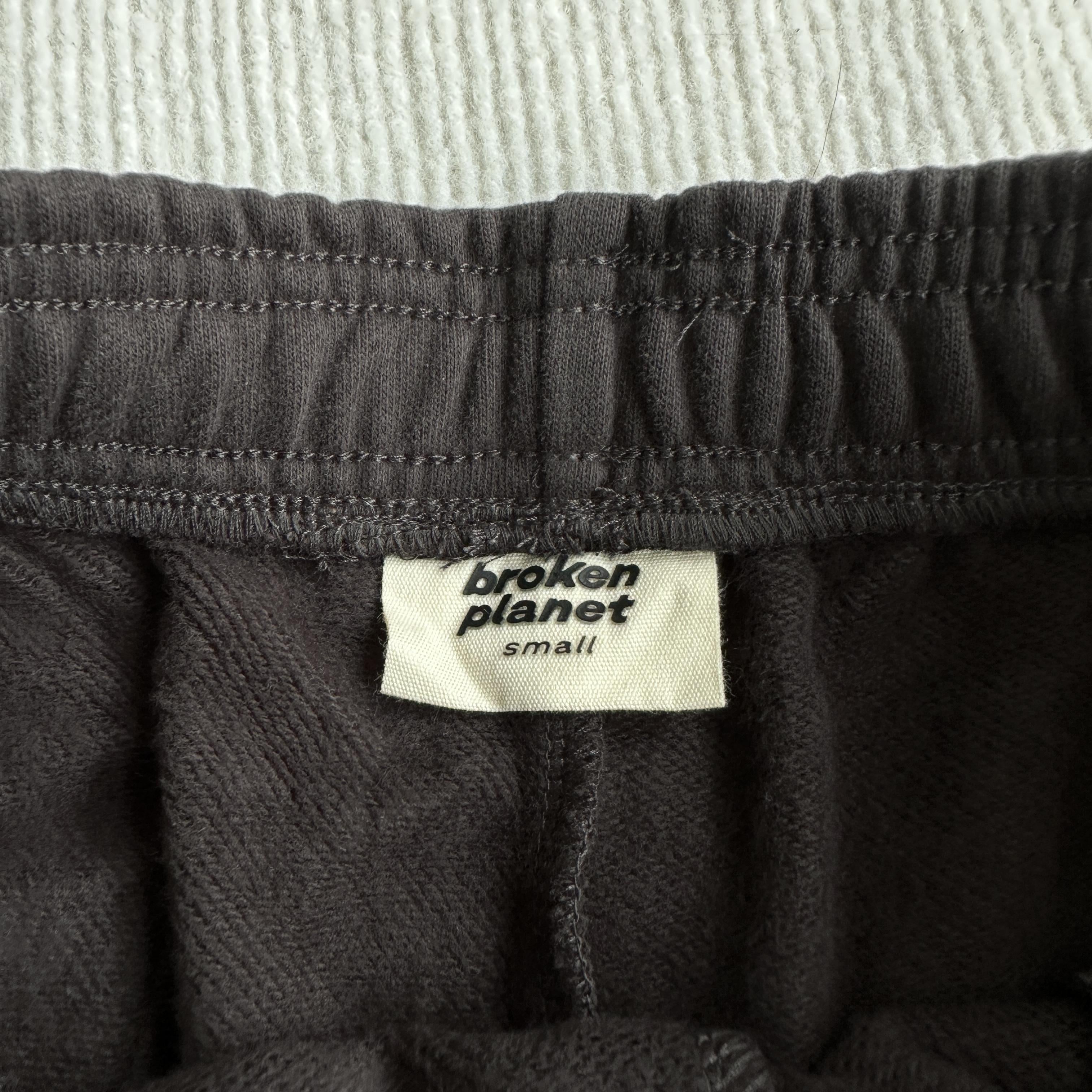 Broken P Shorts