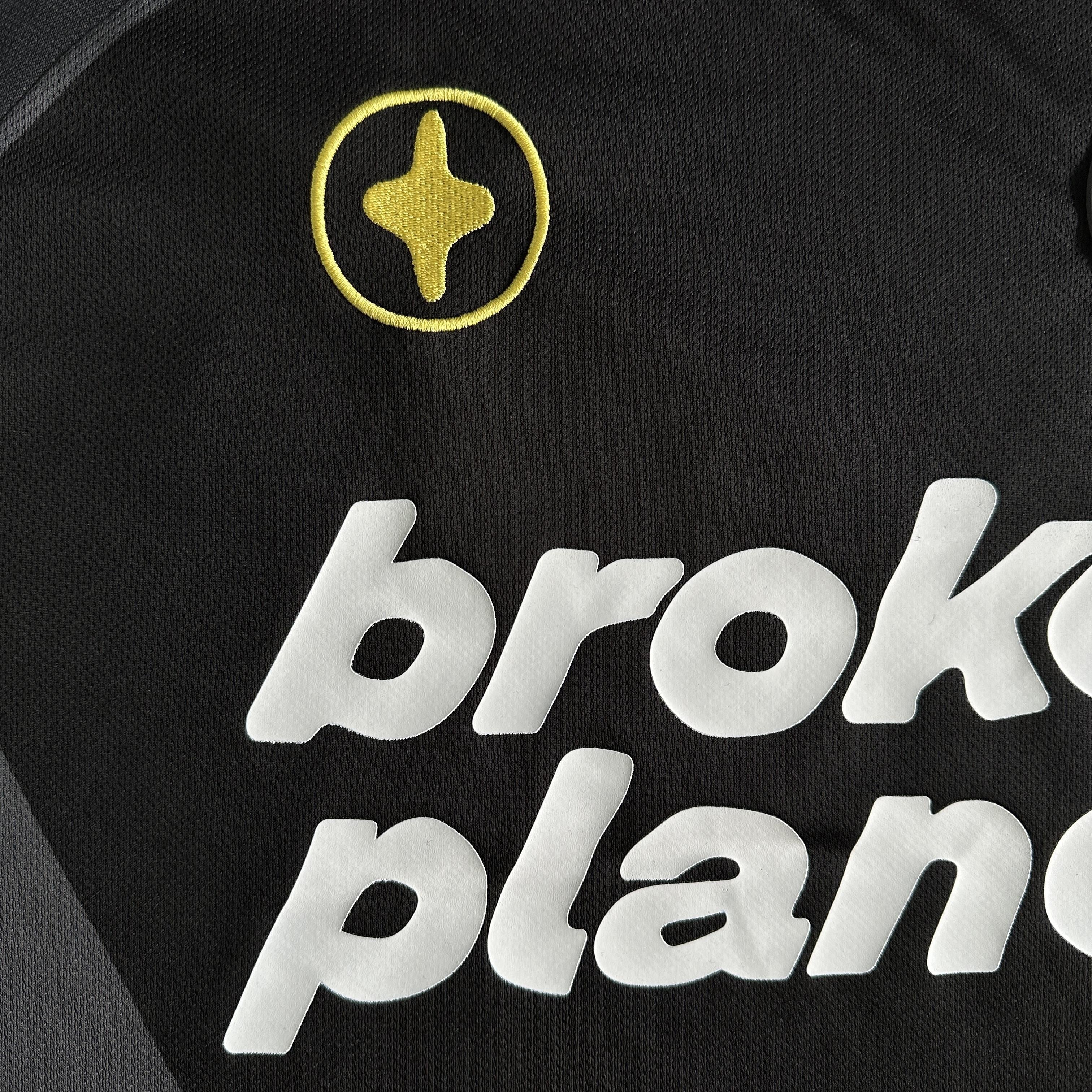 Broken P Football TShirt