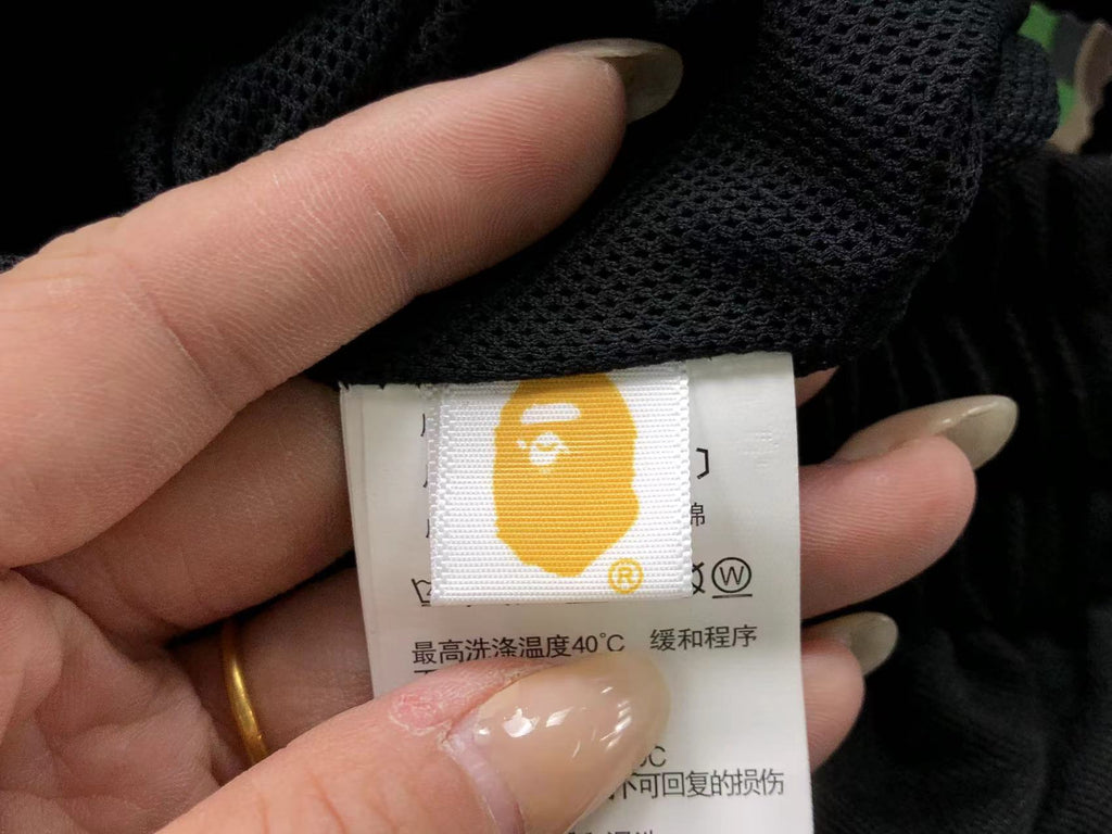 Bape Polo & Shorts