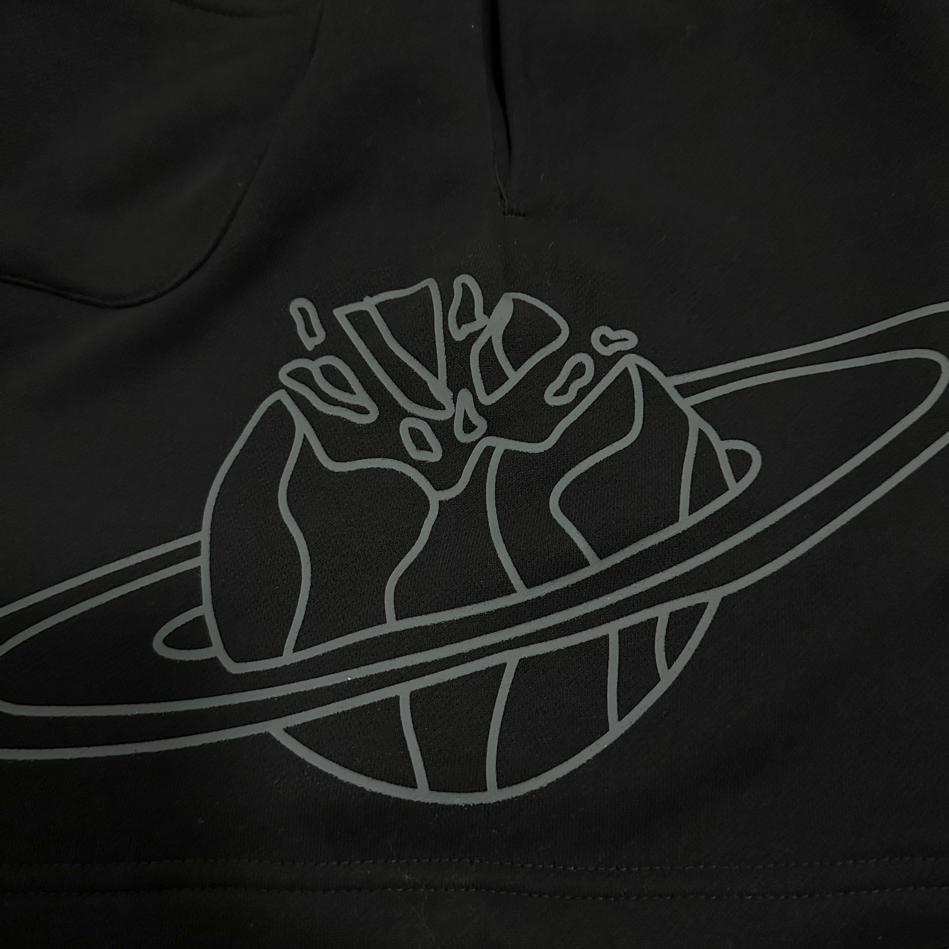 Broken P Shorts