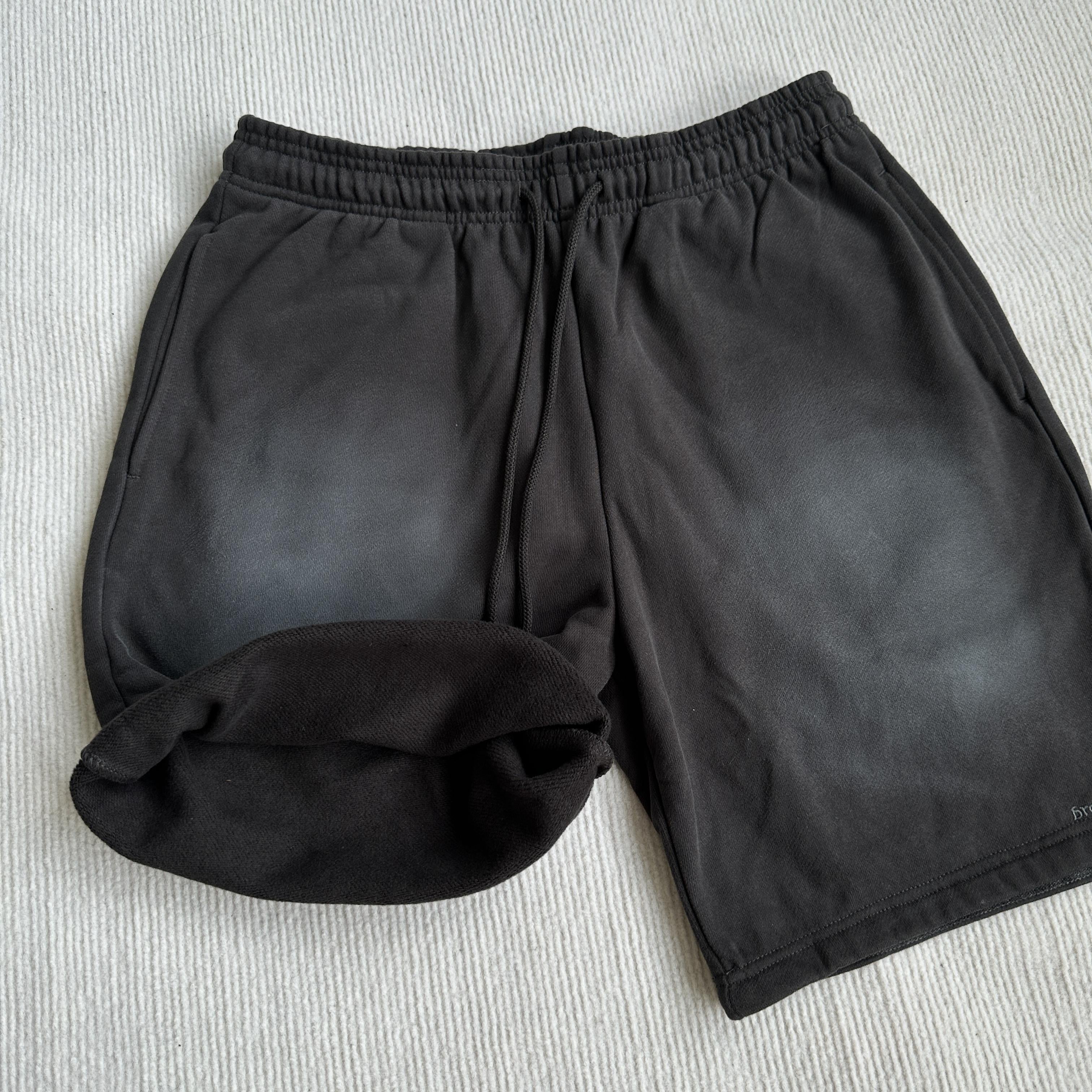 Broken P Shorts