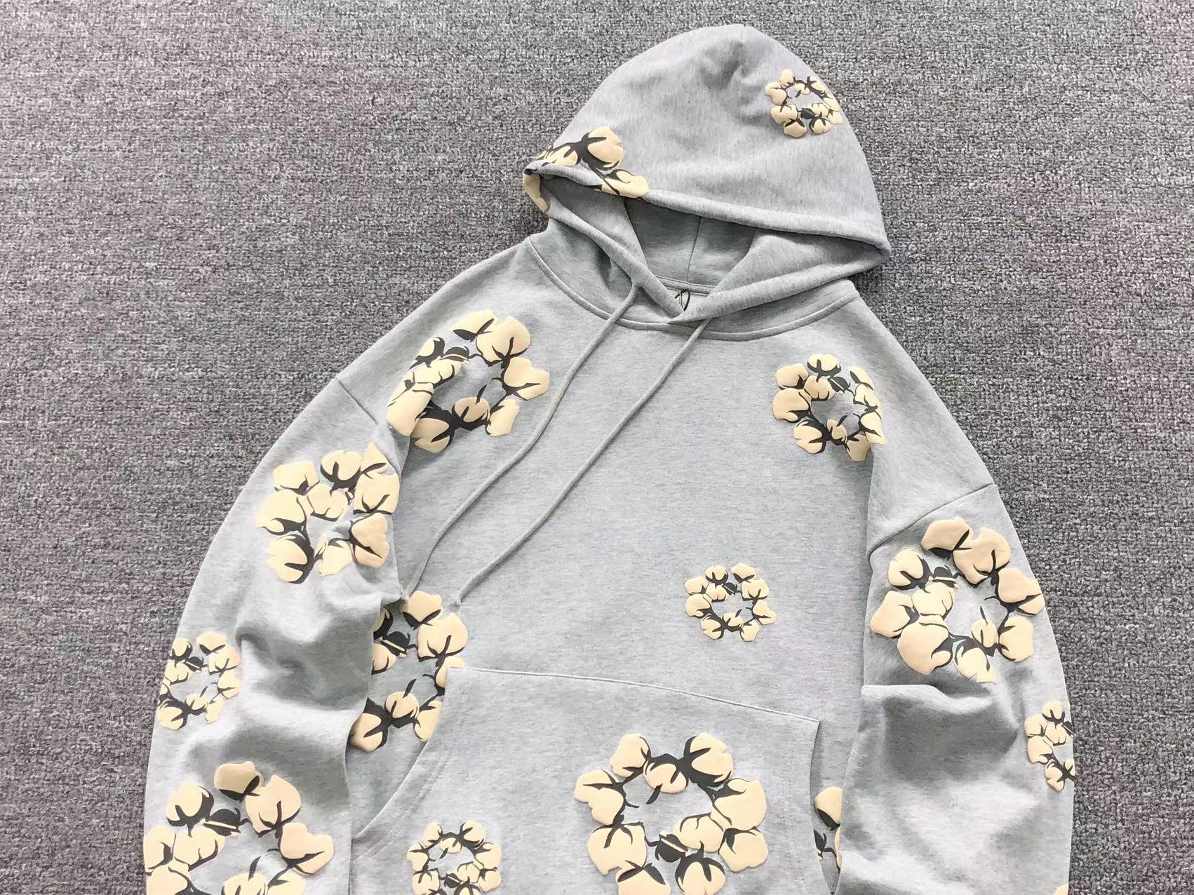 Denim Tears Suit