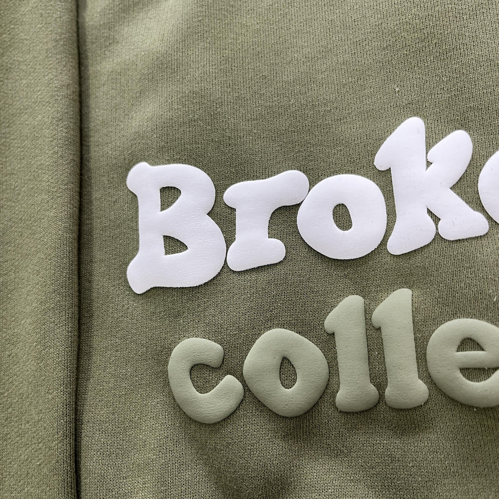 Broken P Infinite Realities Hoodie