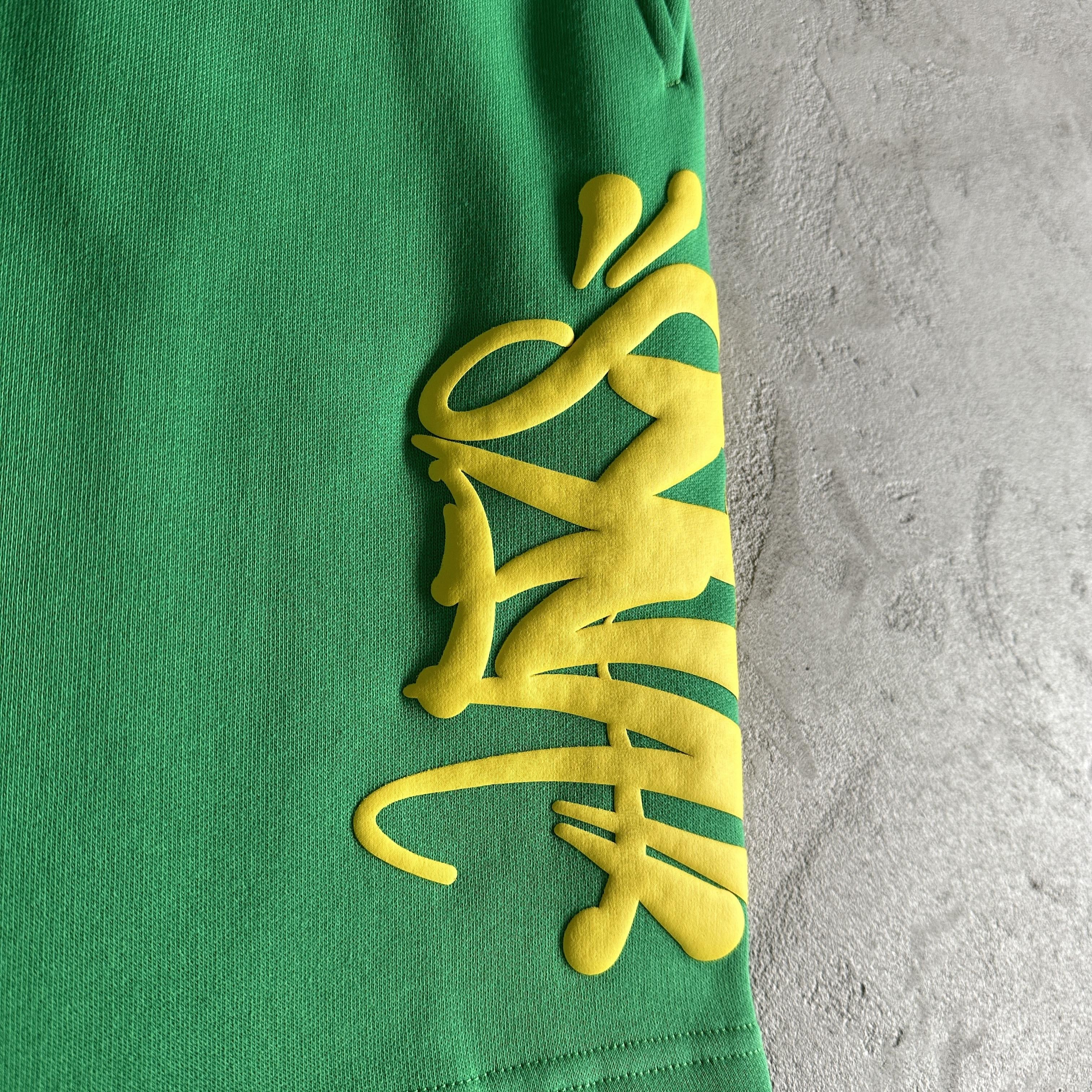 Synaworld Hood Short Suit