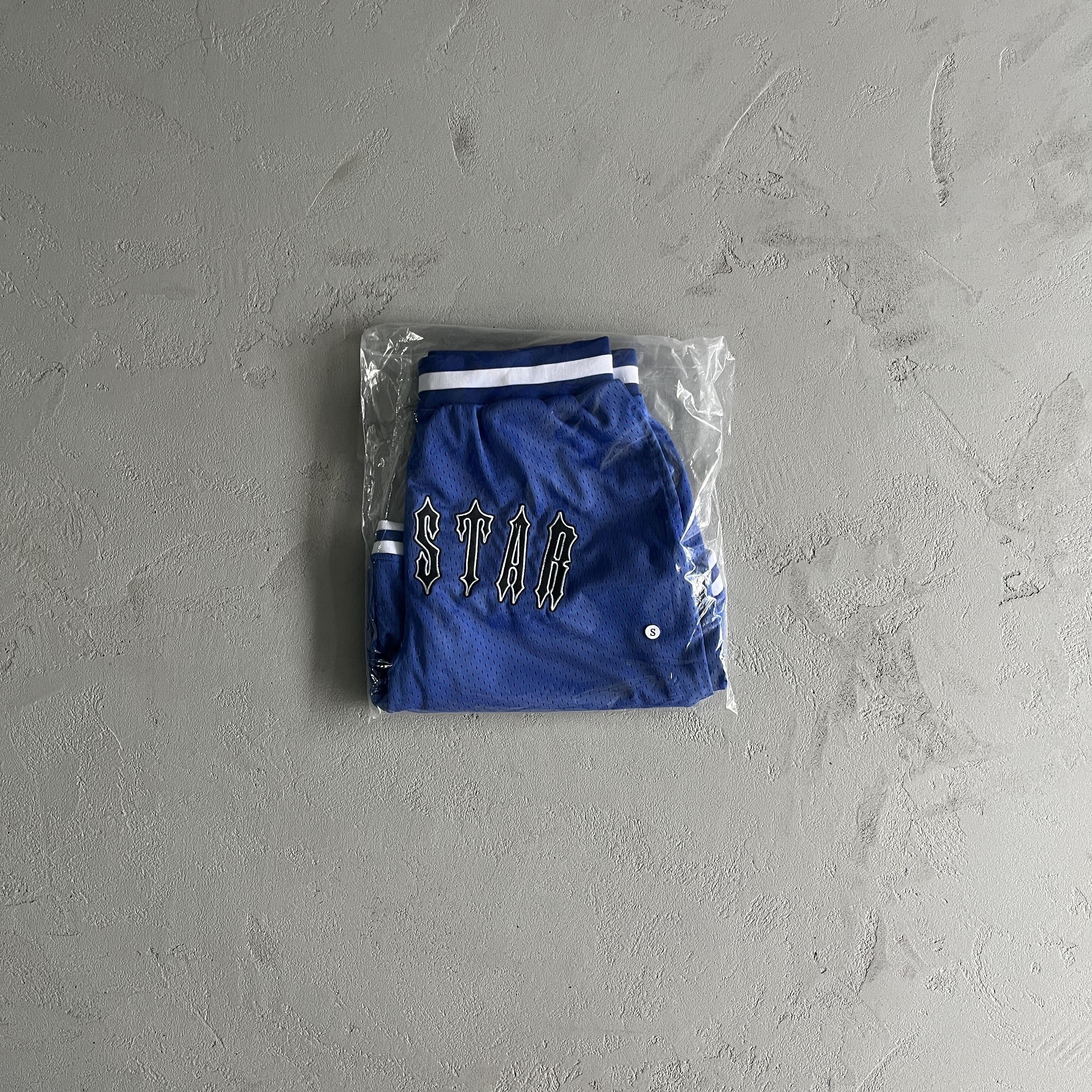 Trapstar Shorts Mesh