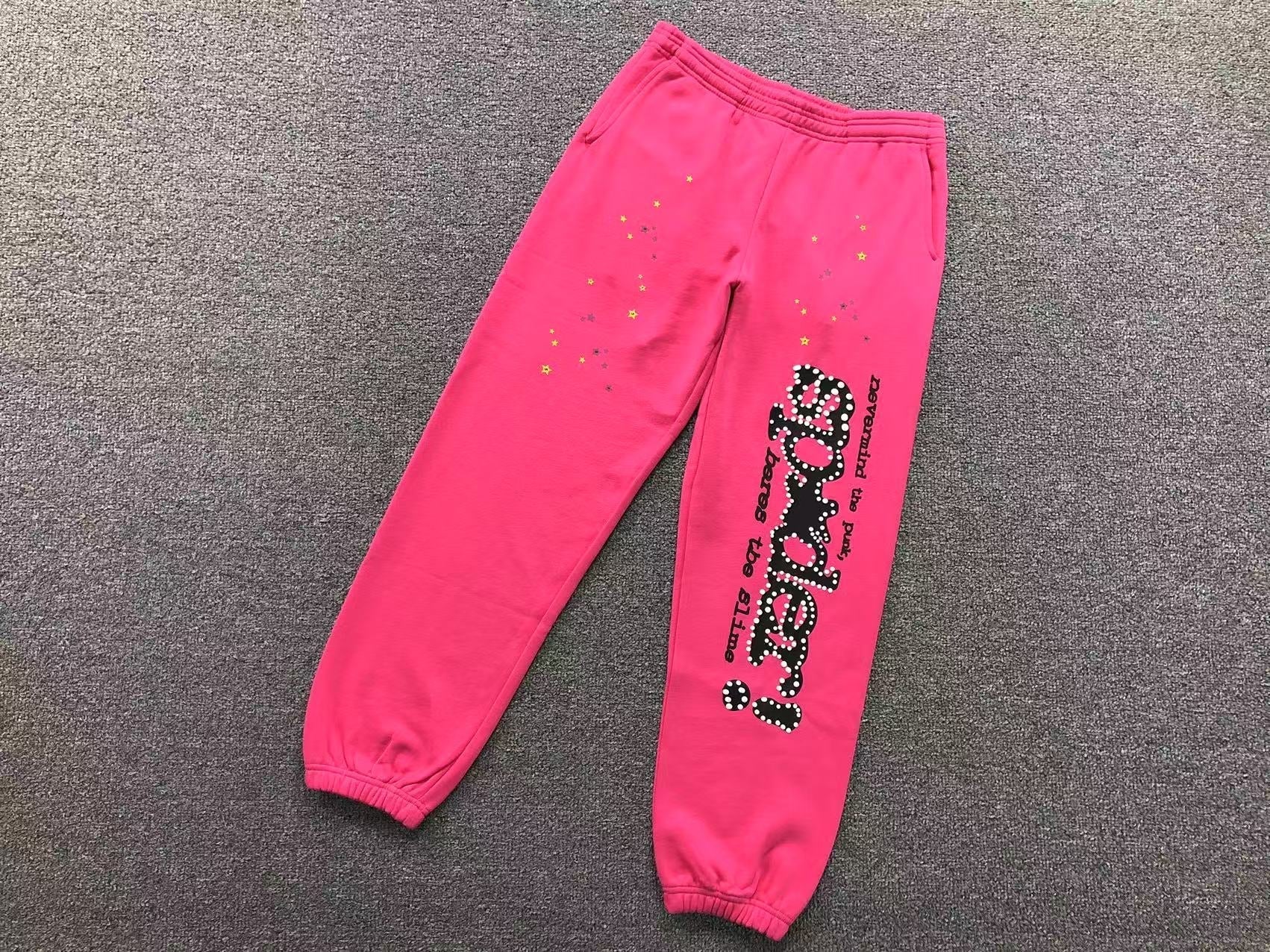 Sp5der Suit