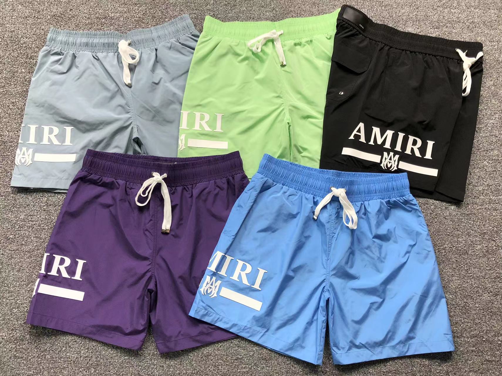 Amiri Shorts