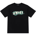 AMRI Core Brand-Printed Tie-Dye Cotton-Jersey T-Shirt