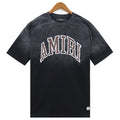 AMRI Logo-Appliquéd Cotton-Jersey T-Shirts