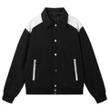 AMRl Ma Band logo-embroidered jacket