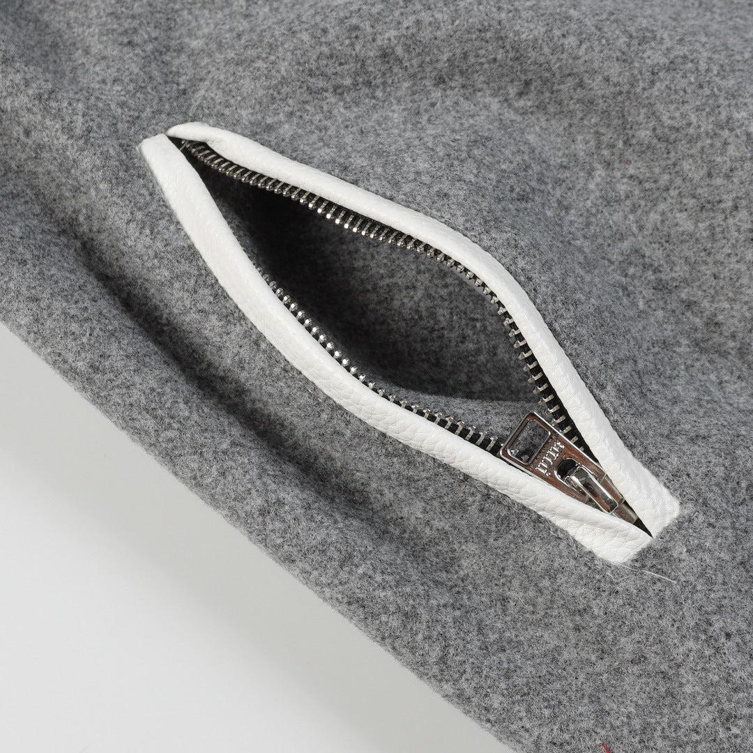 AMRl Stars Varsity Jacket