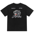 AMRI Cotton Logo T-Shirts