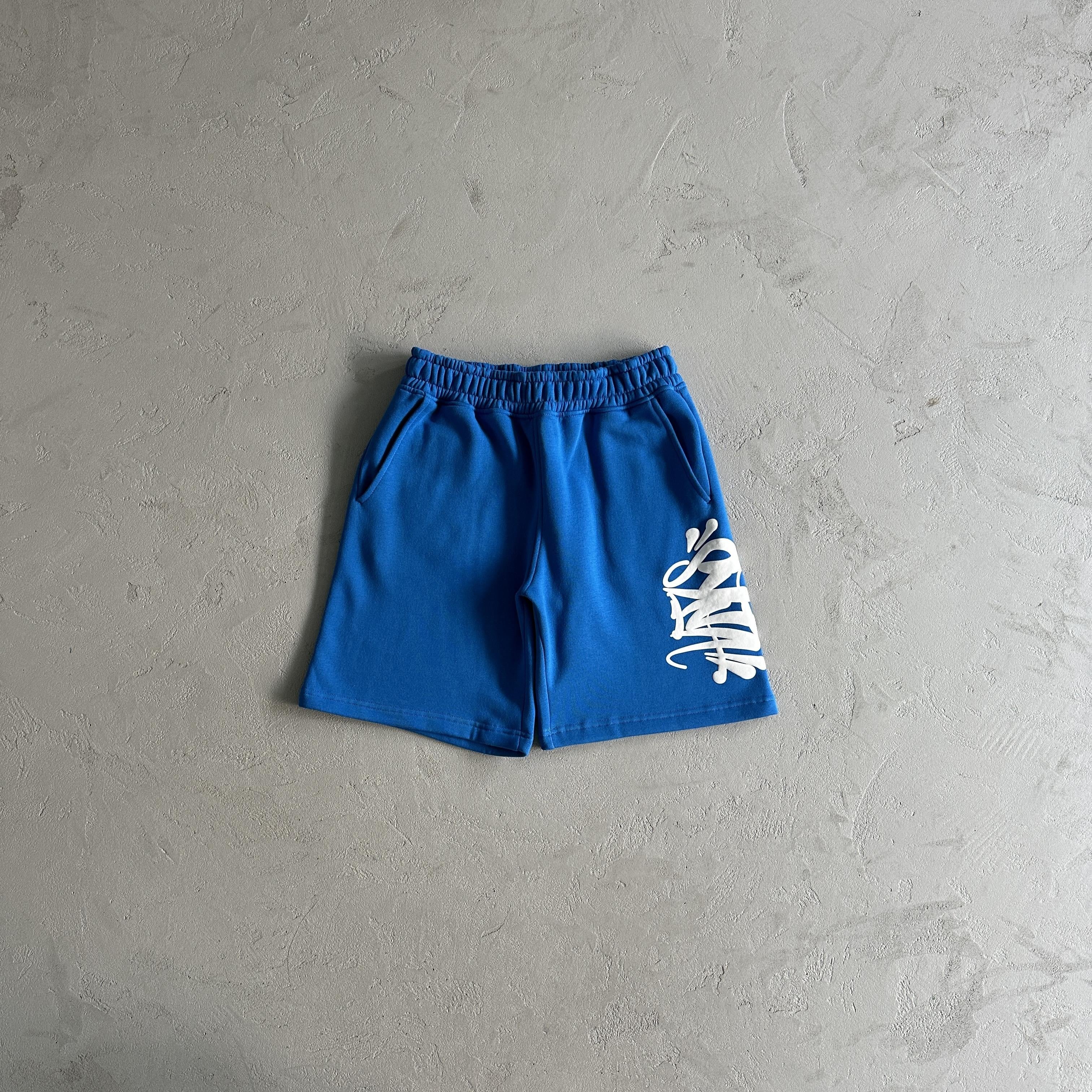 Synaworld Hood Short Suit