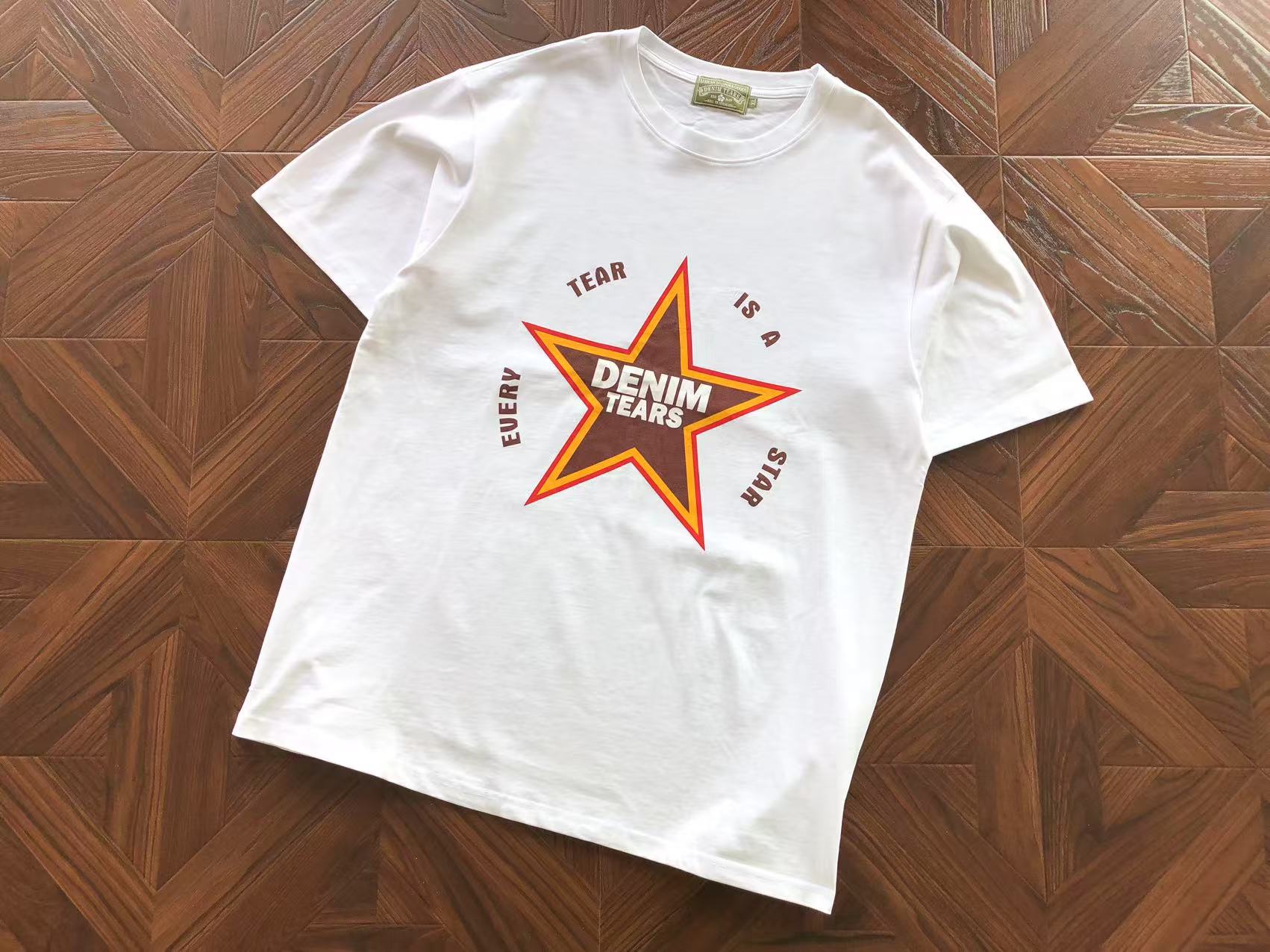 Denim Tears Tshirt