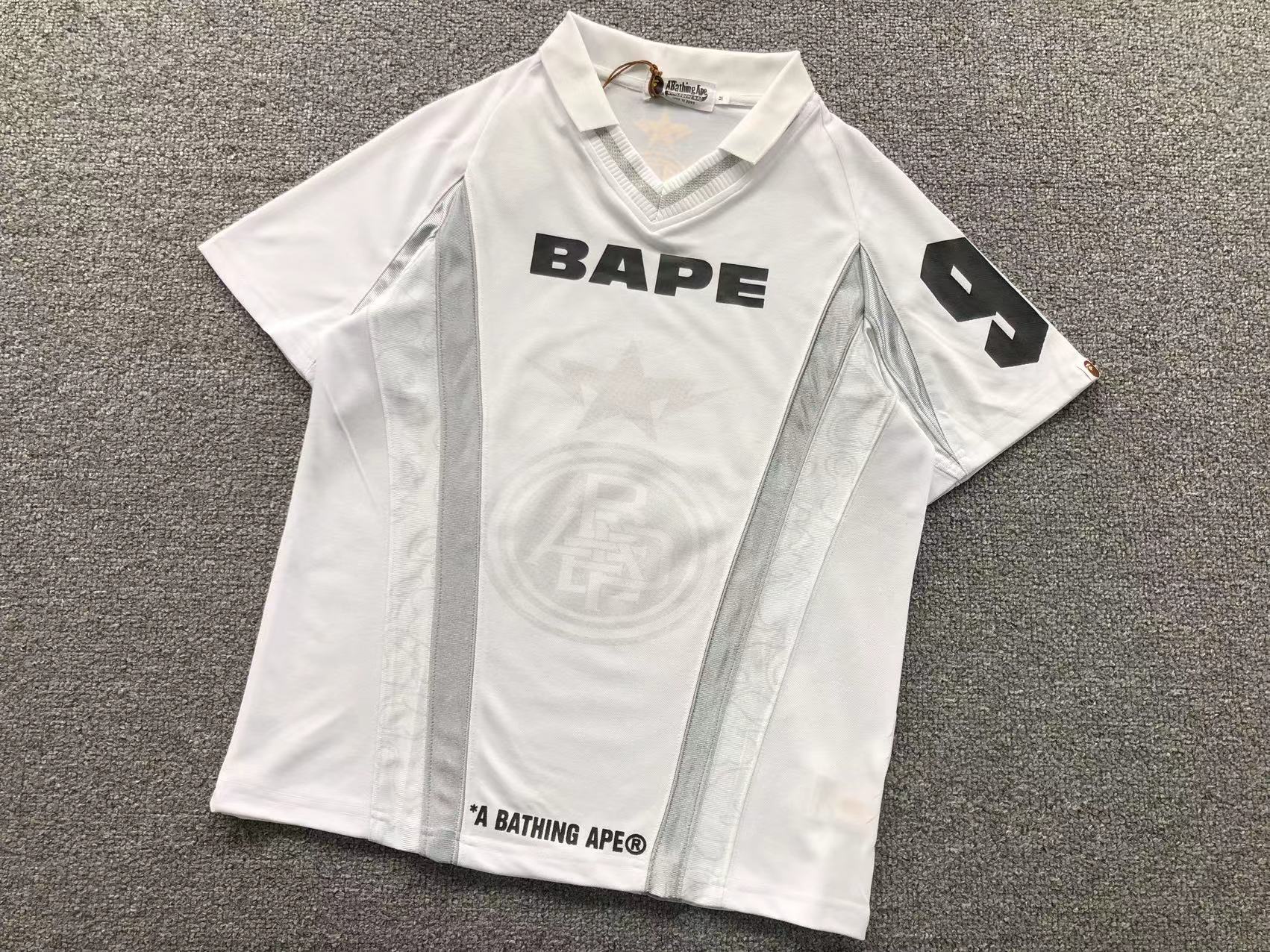 Bape Polo & Shorts