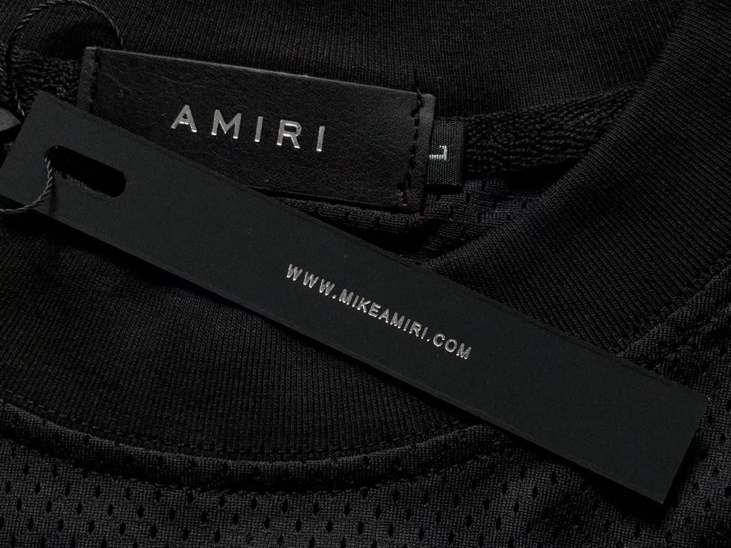 Amiri Shorts & Tshirt