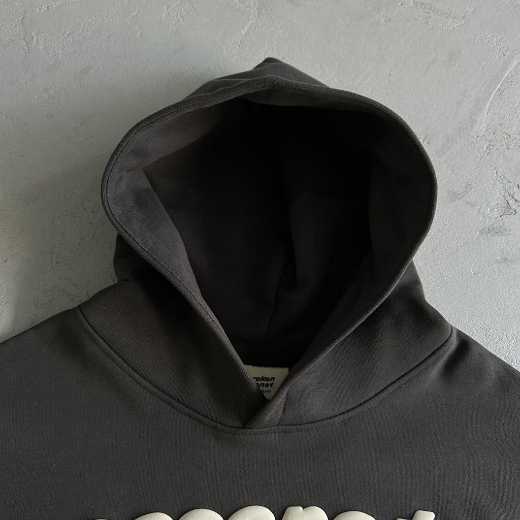 Broken P Escape To The Future Hoodie