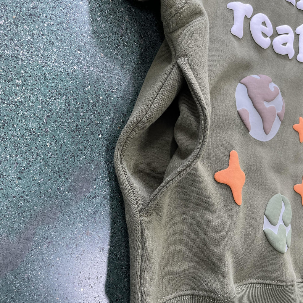 Broken P Infinite Realities Hoodie