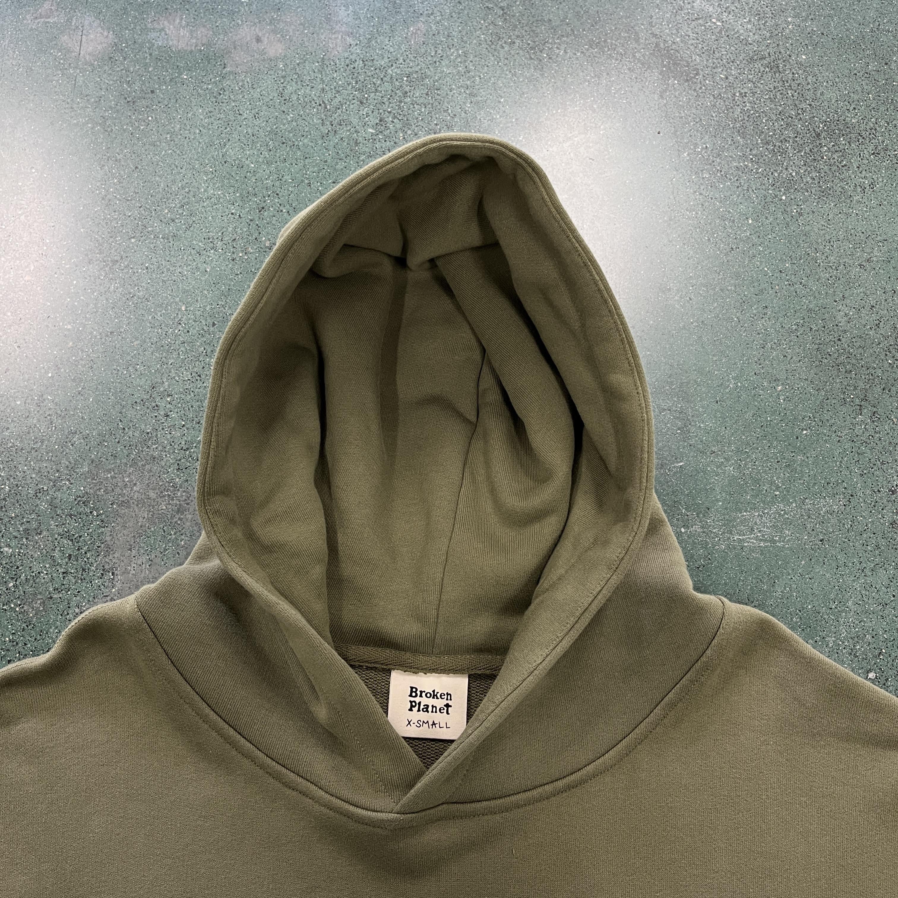 Broken P Infinite Realities Hoodie