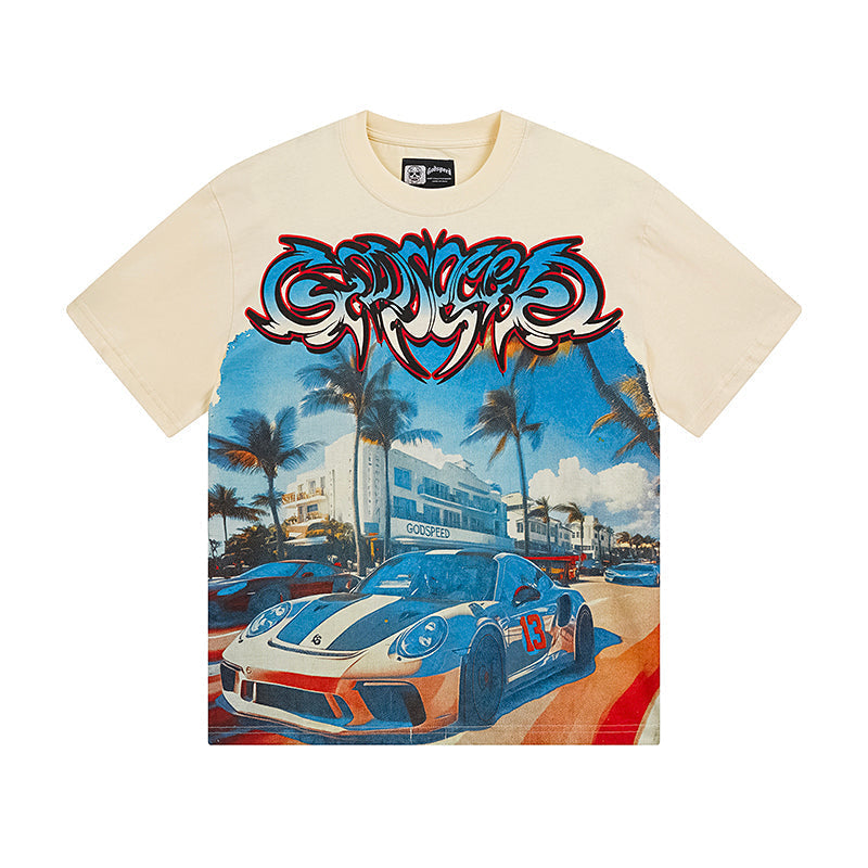Godspeed T-shirts