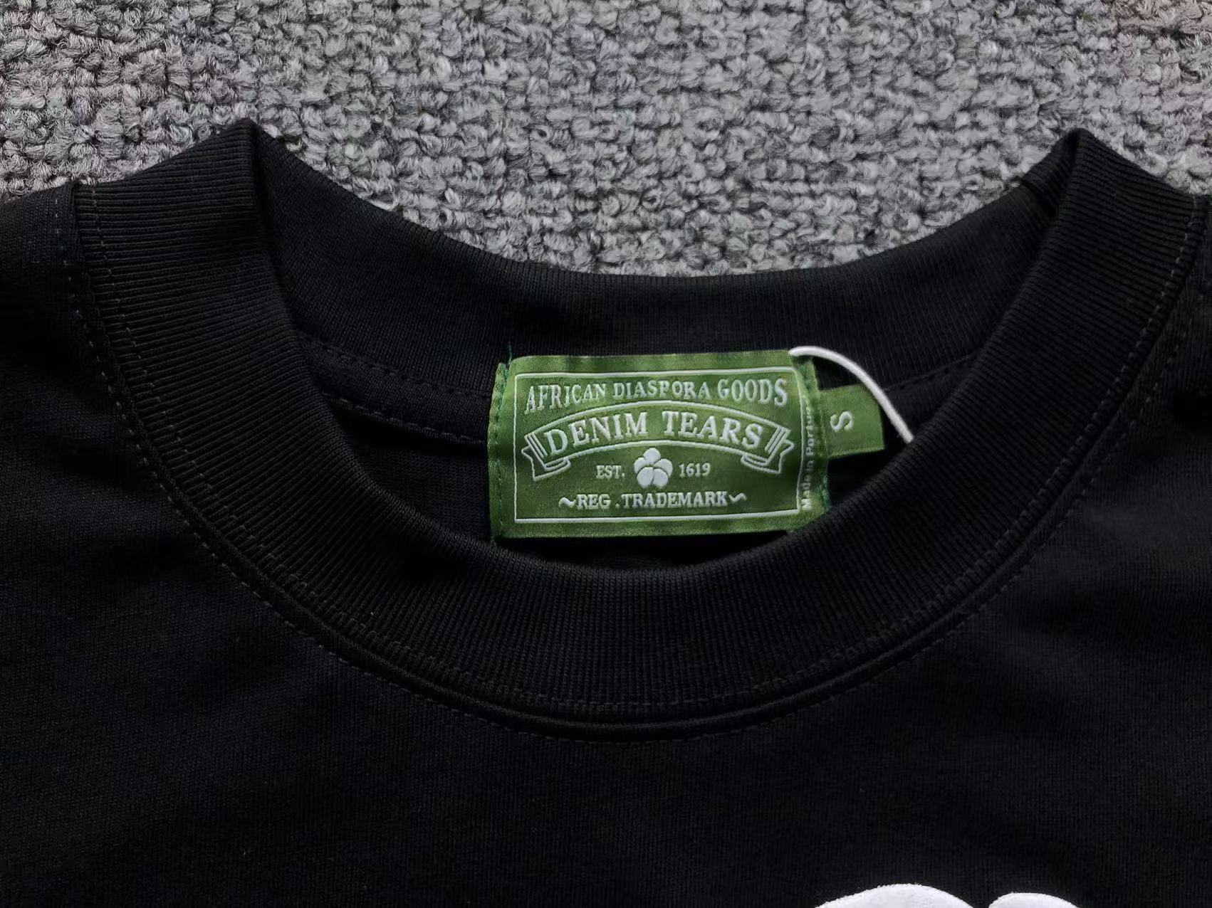 Denim Tears Tshirt