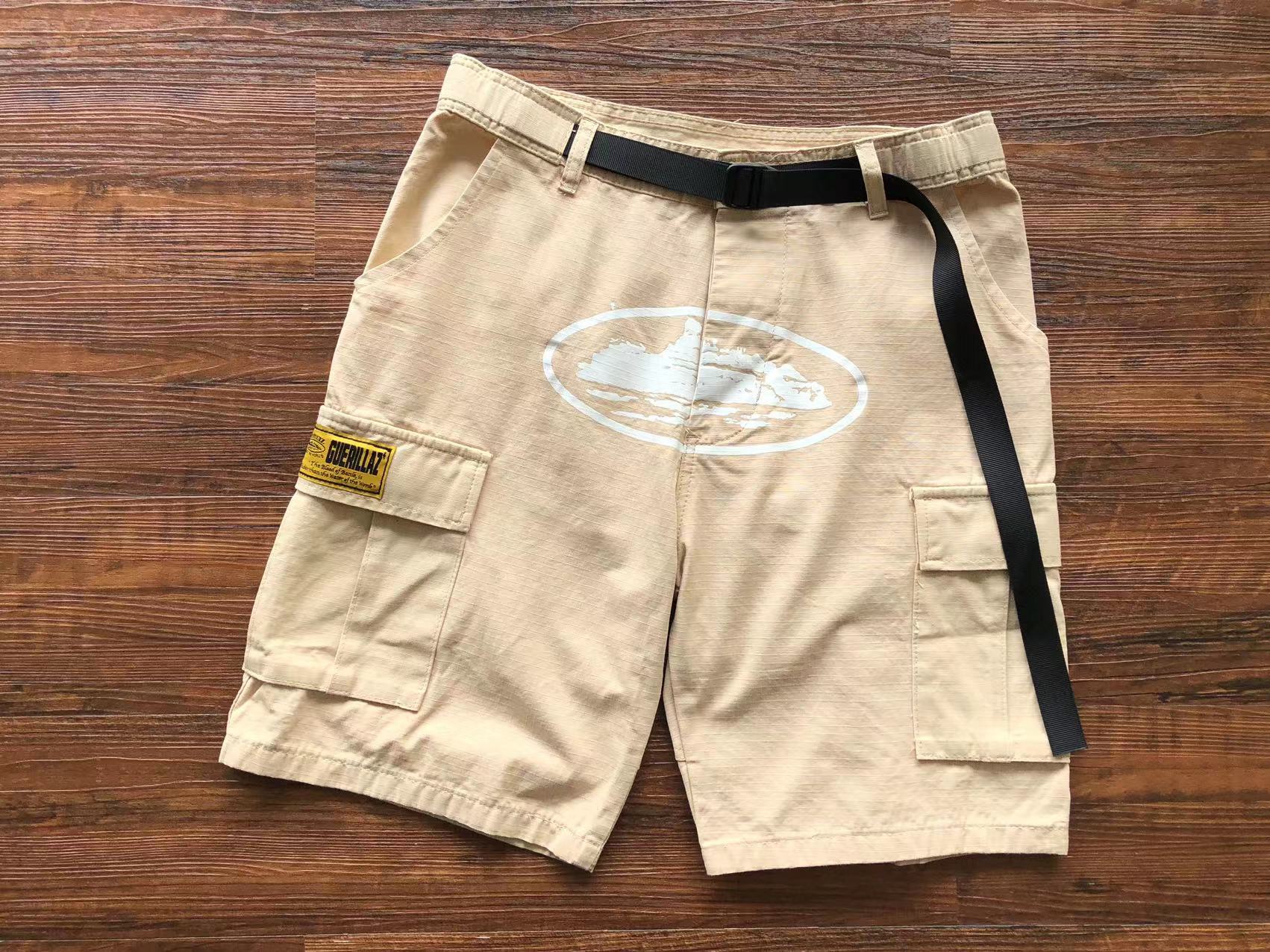 Corteiz Cargo Shorts v2