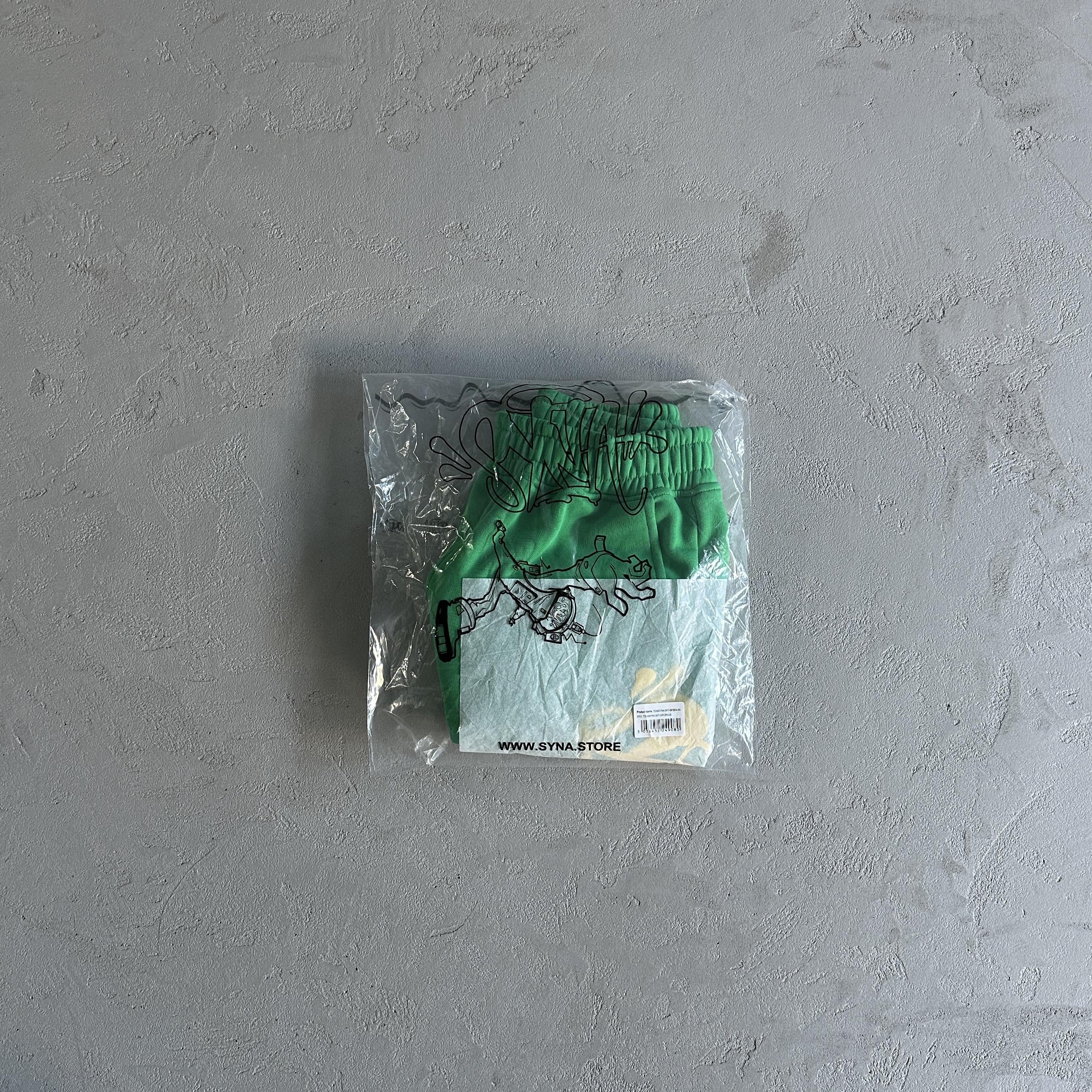 Synaworld Short Suit