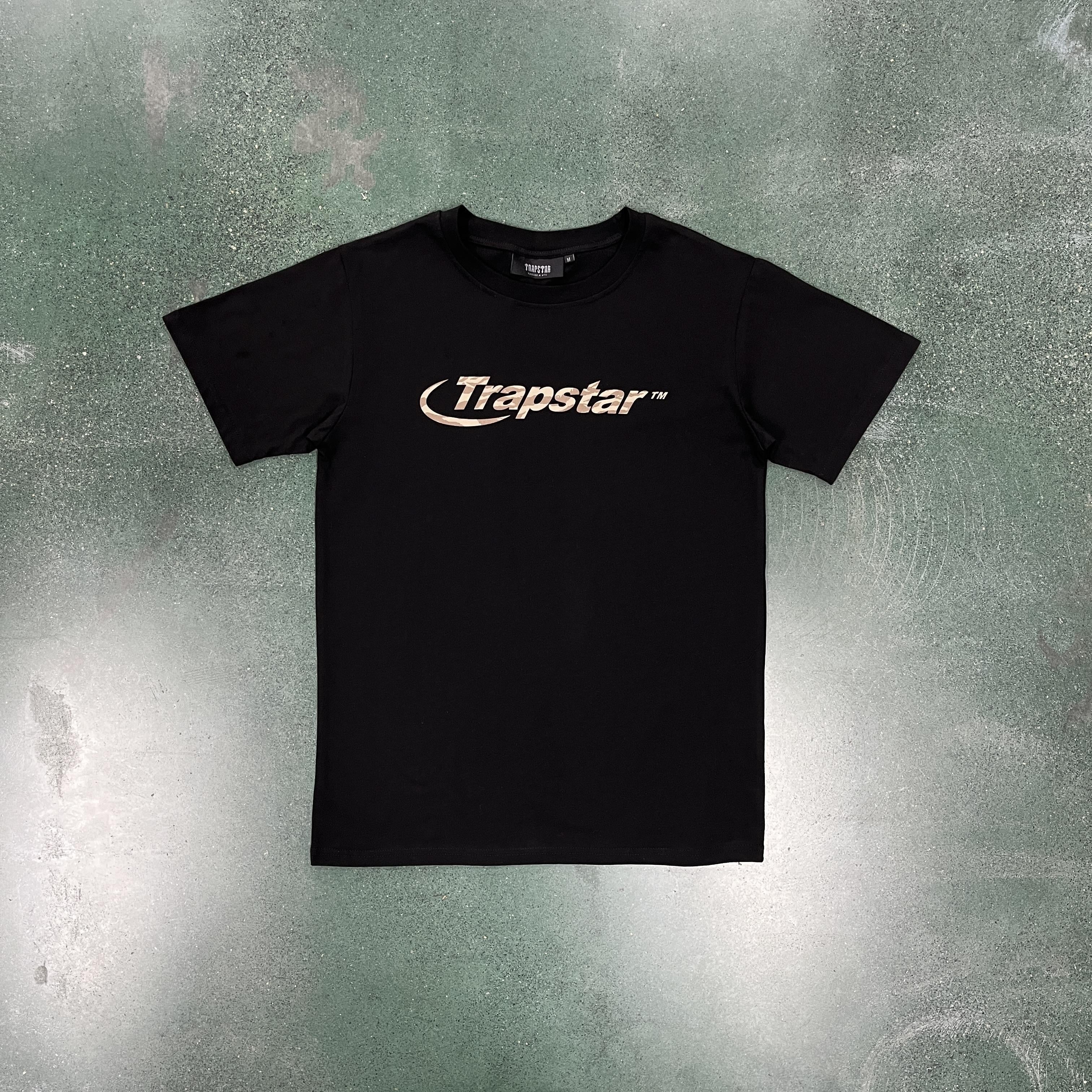 Trapstar Tiger Camo Tshirt