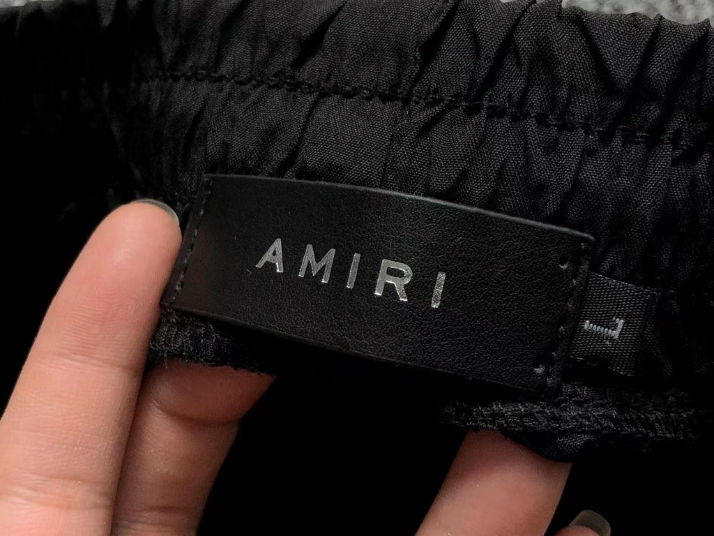 Amiri Shorts & Tshirt