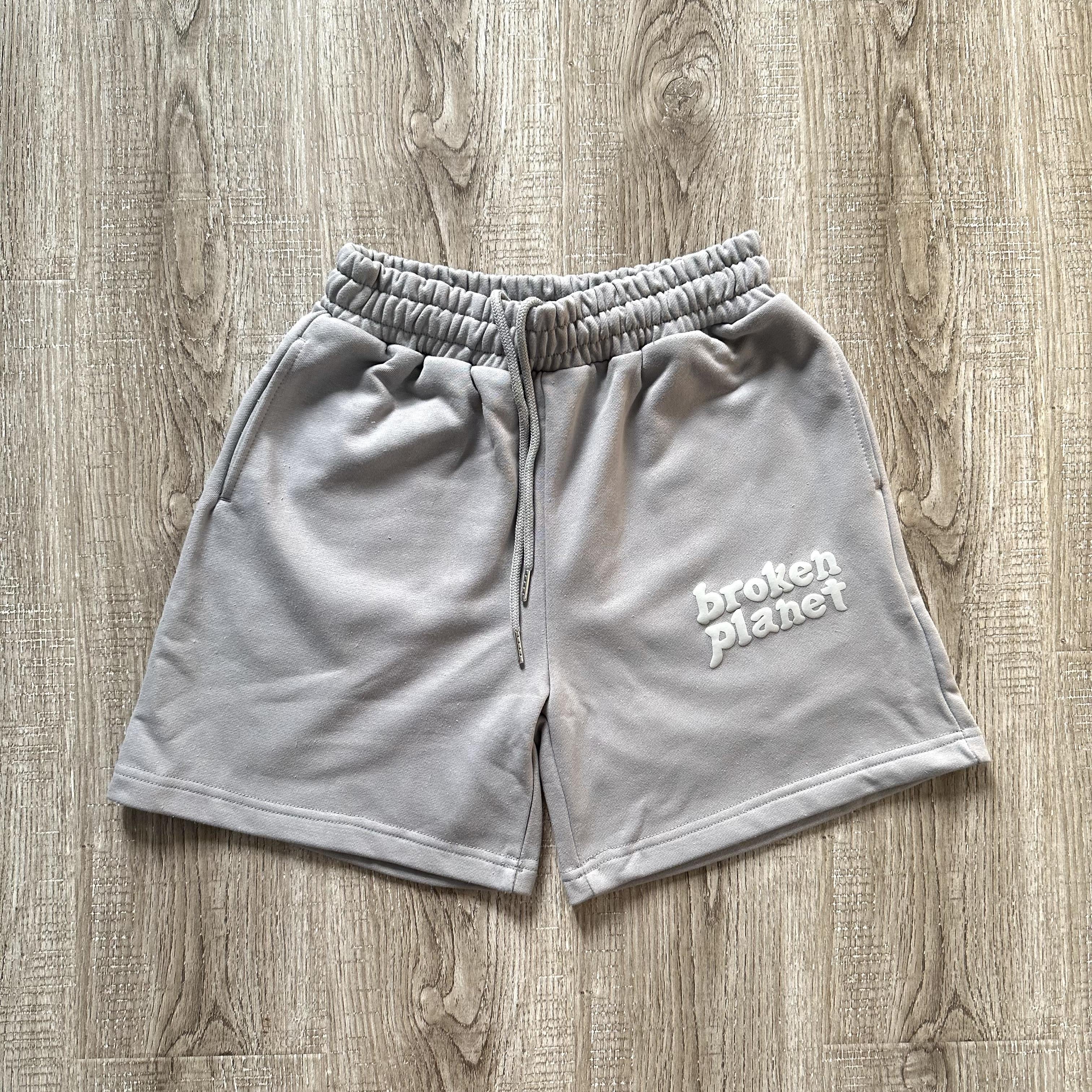 Broken P Shorts