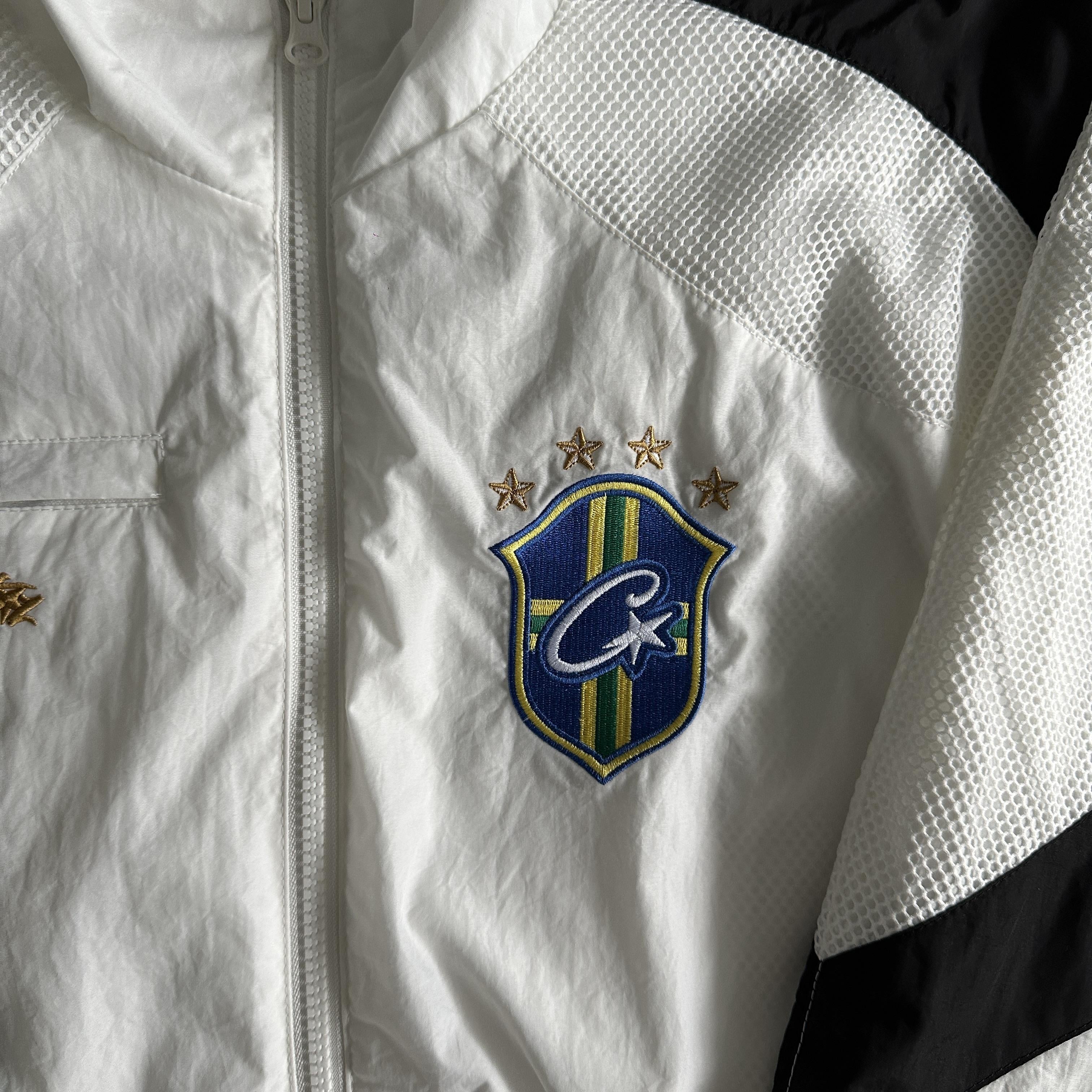 Corteiz x Brasil Tracksuit