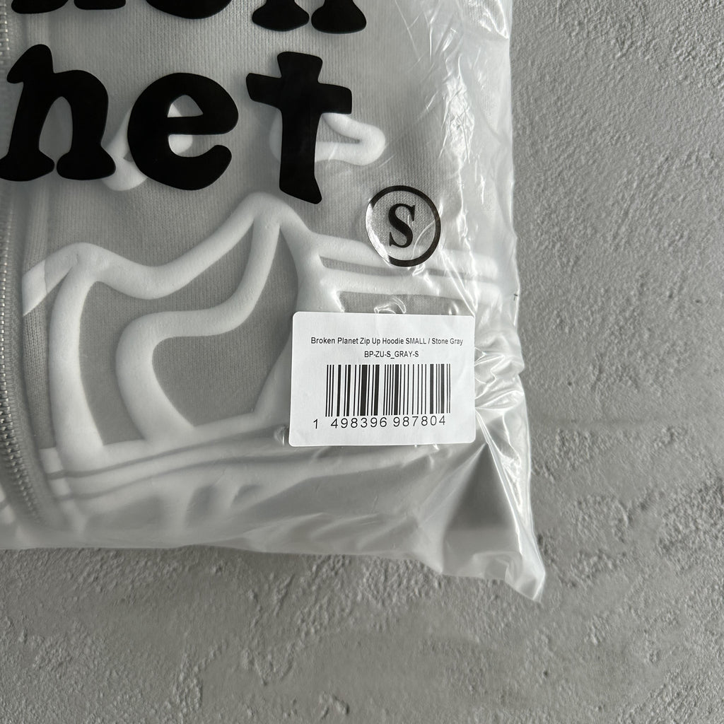 Broken P Zip Up  Suit