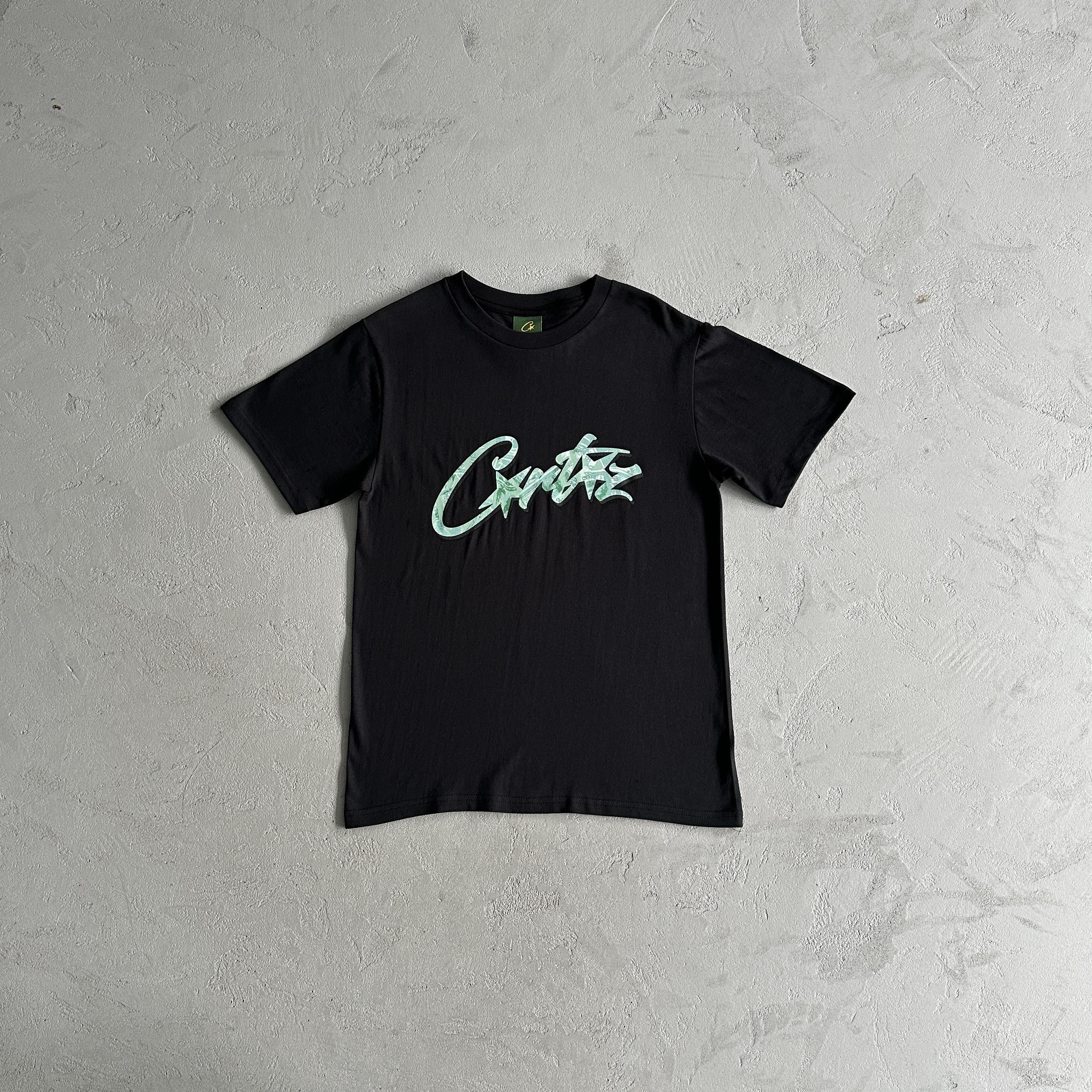 Corteiz Tshirt Money On My Mind
