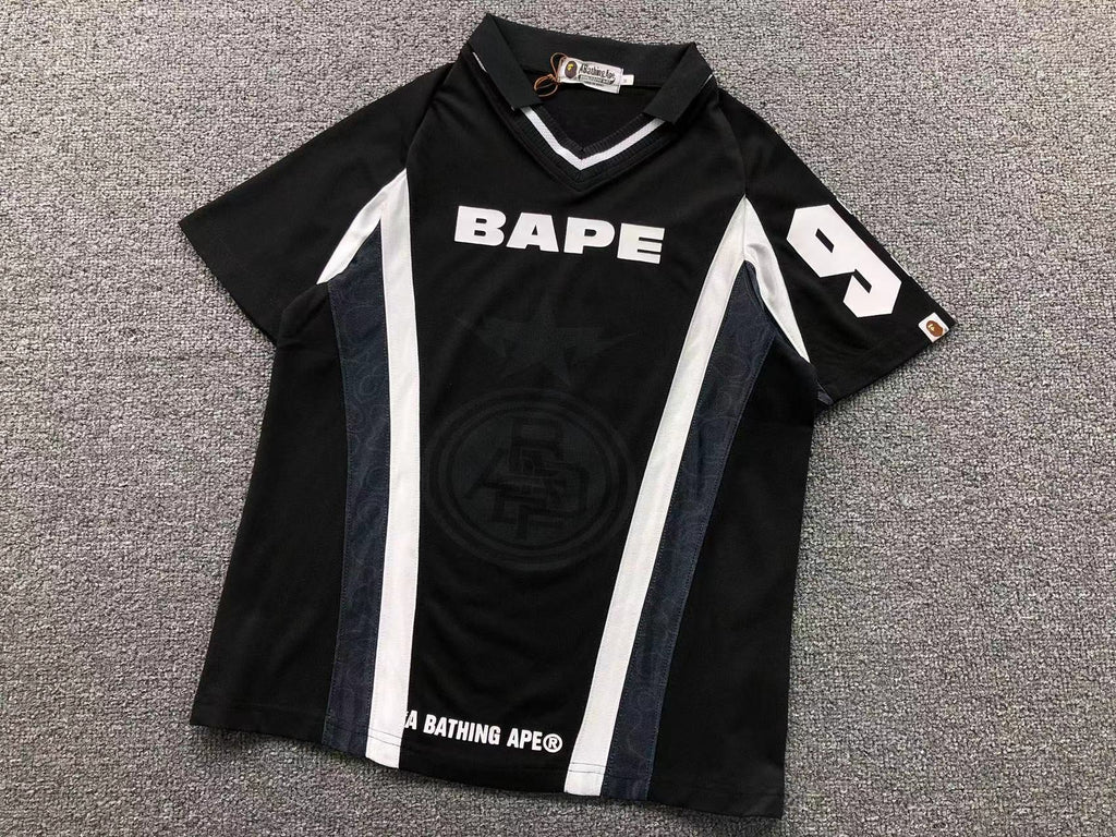 Bape Polo & Shorts