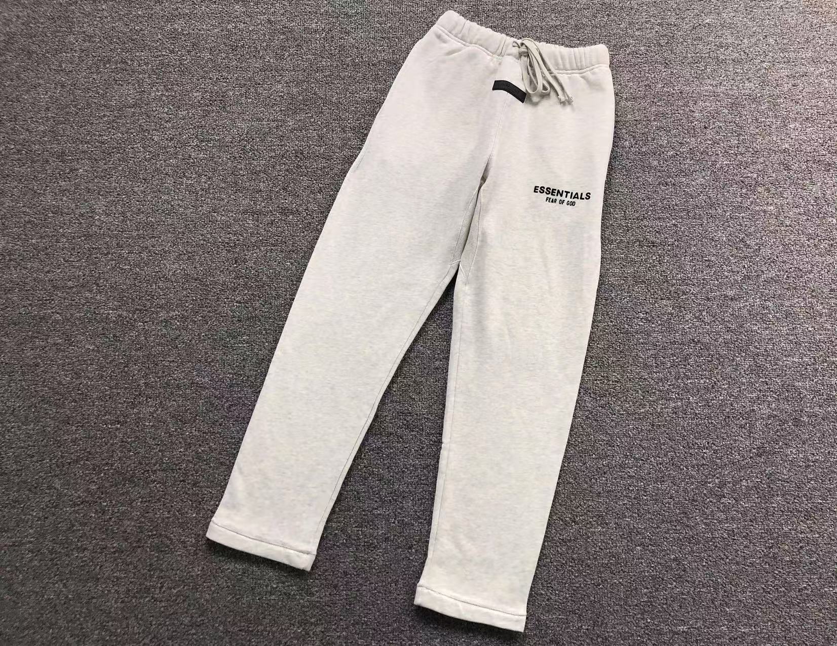 FOG x Essentials Pant & Hoodie