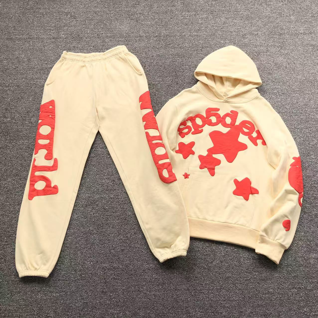 Sp5der Suit