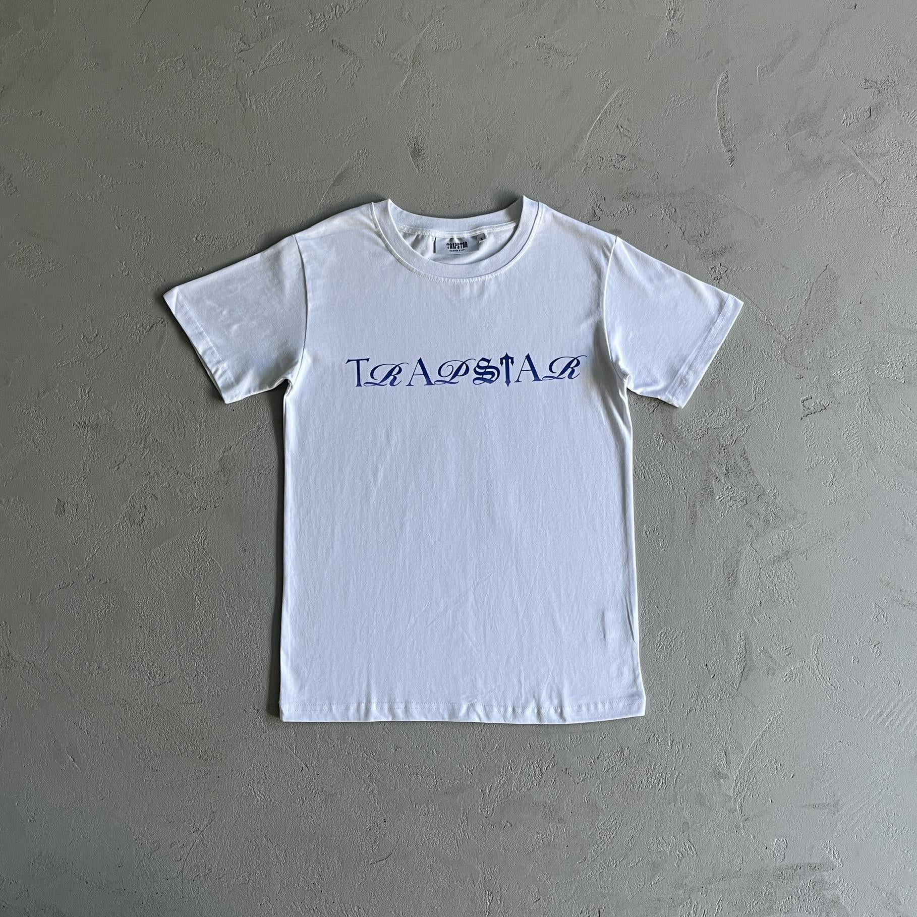 Trapstar Script Fade Tshirt
