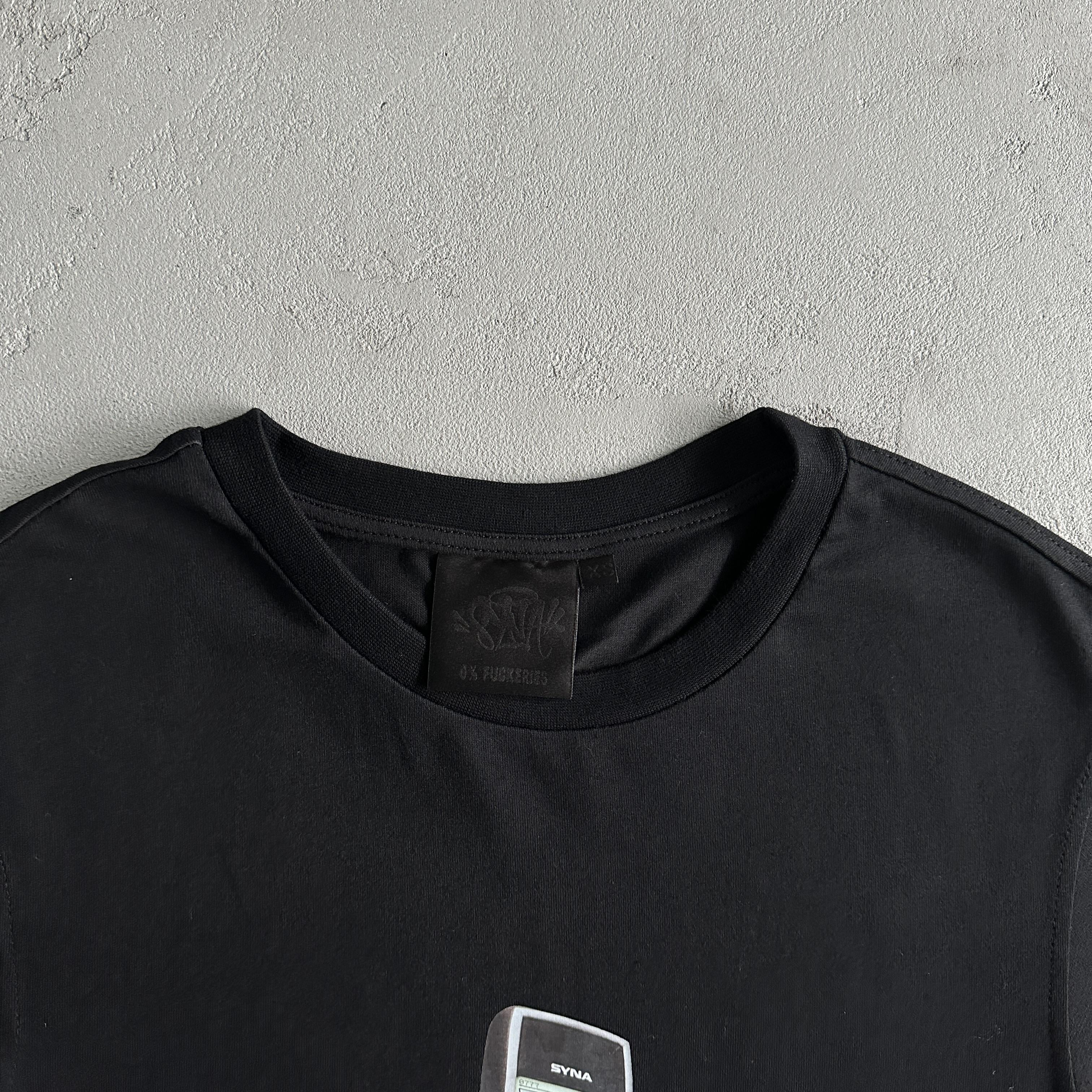 Synaworld Tshirt Mobile