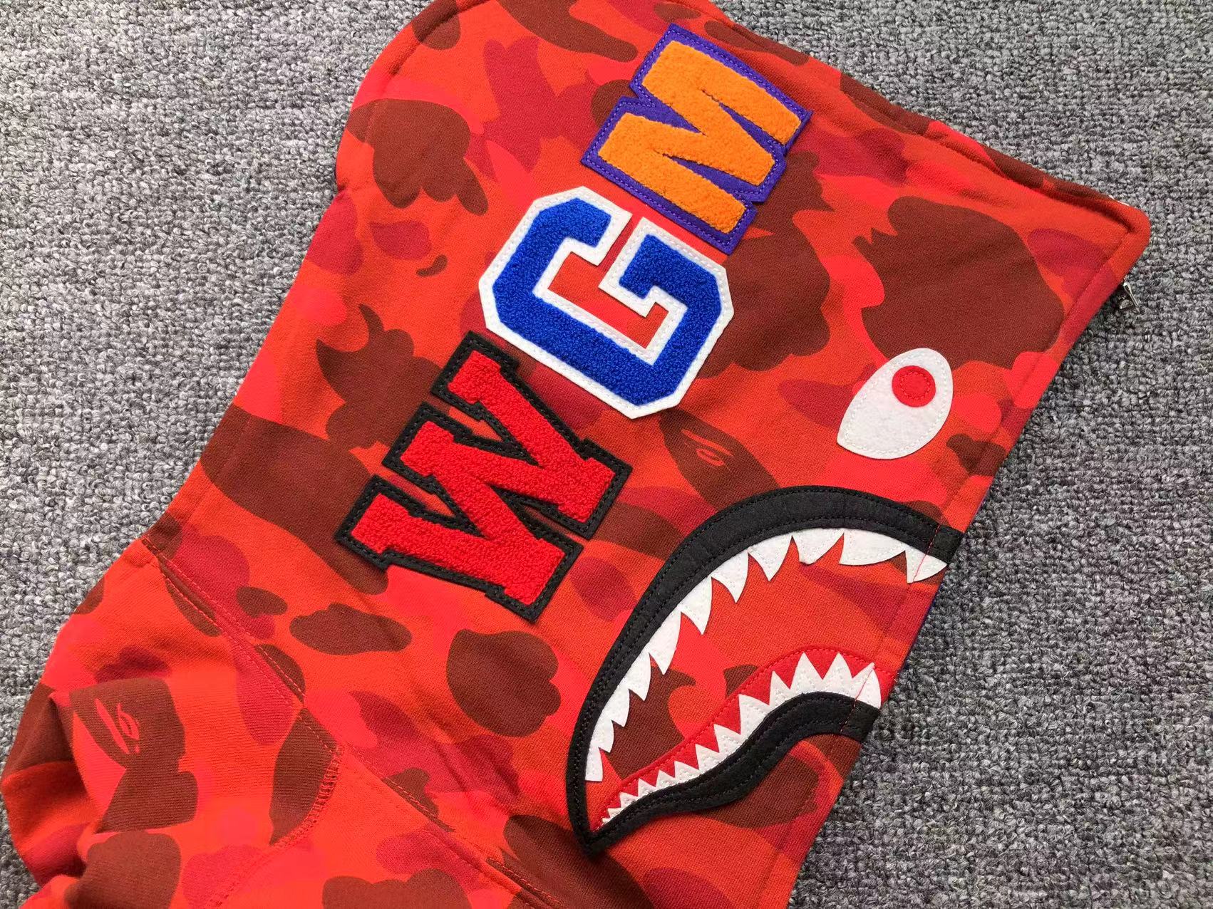 Bape Hoodie