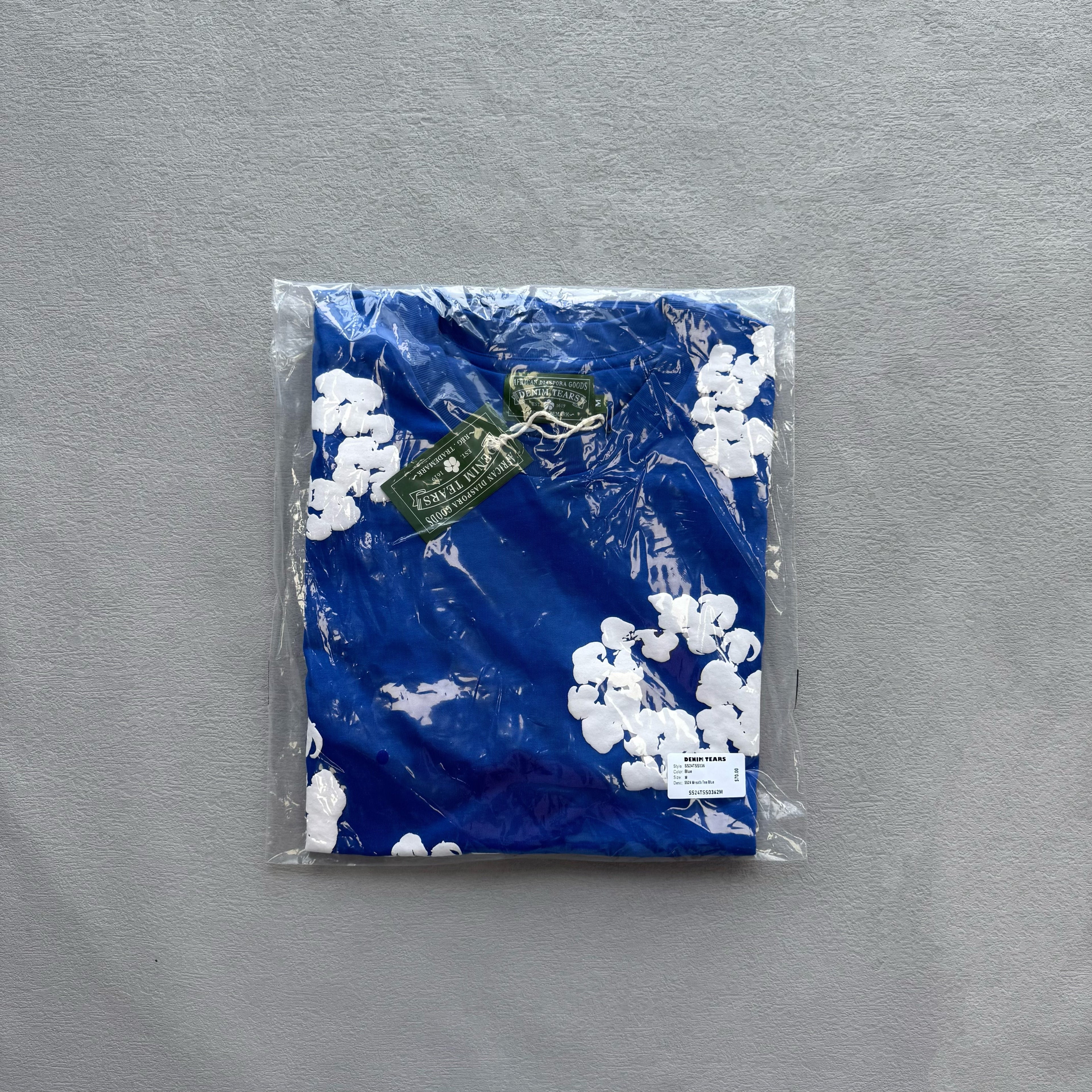 Denim Tears Tshirt