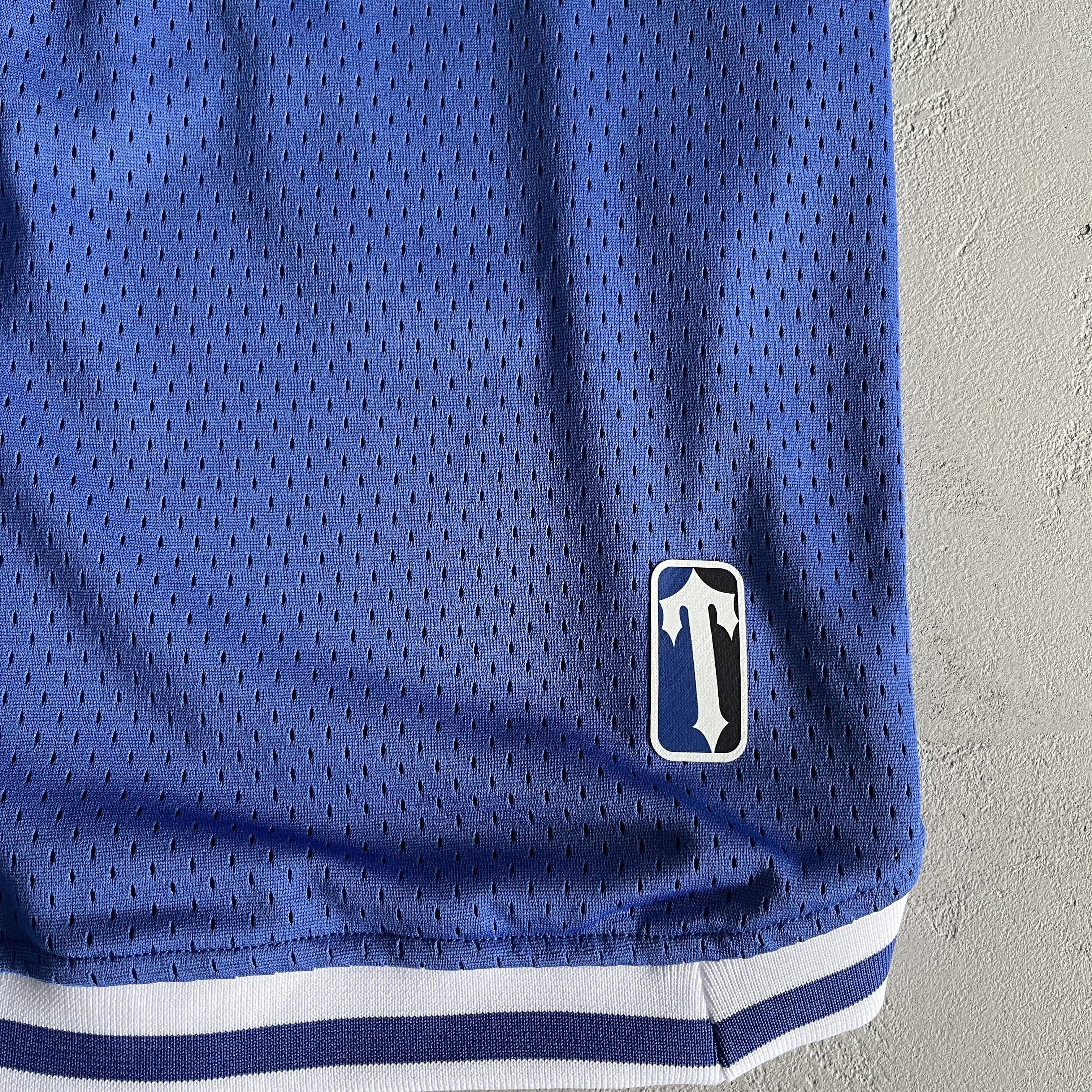 Trapstar Shorts Mesh