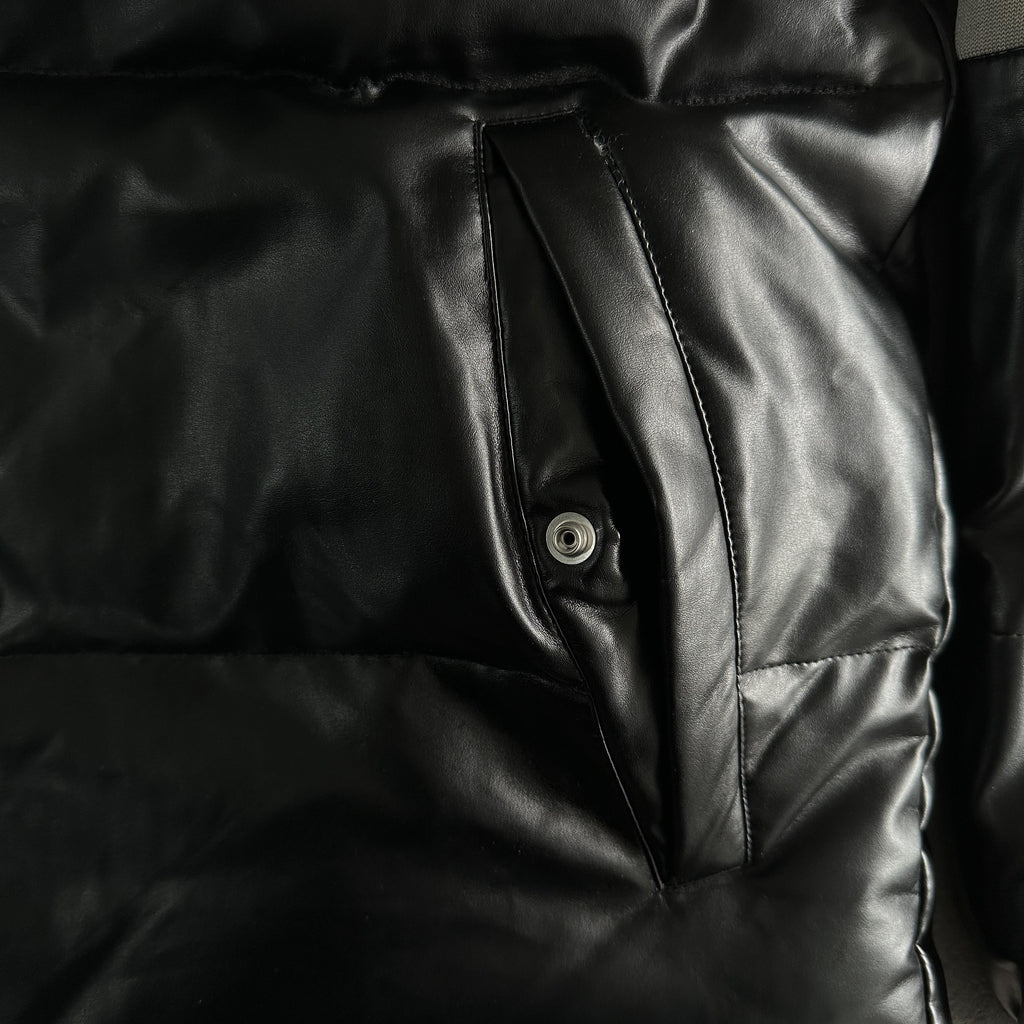 Trapstar x Iceberg Puffer Jacket