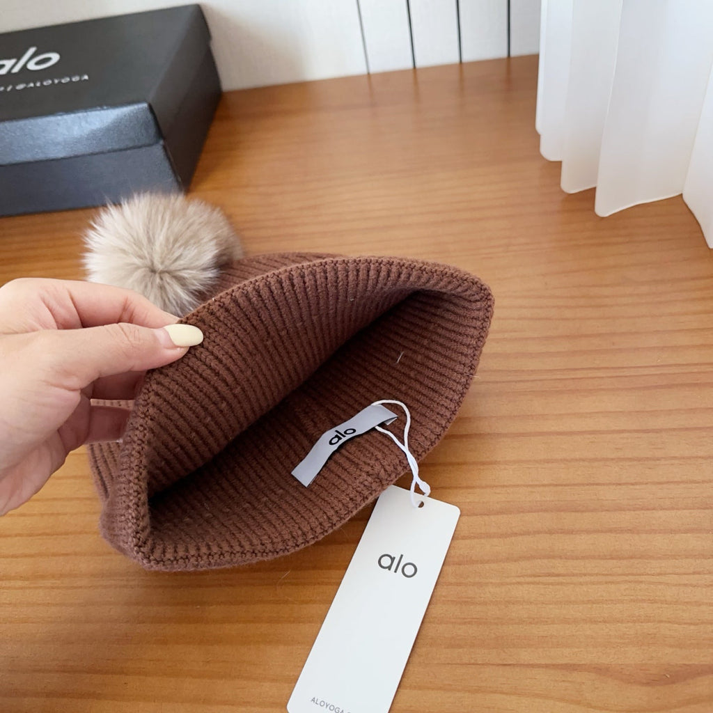 Knitted Beanie